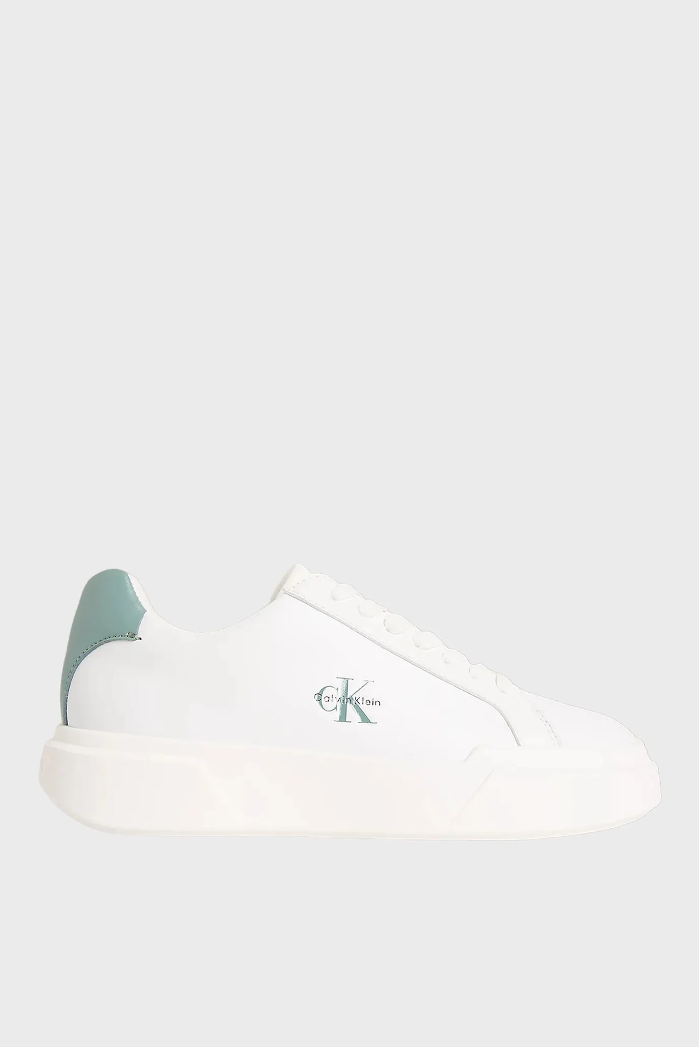 Кеды CHUNKY CUPSOLE LACEUP LTH ML 1