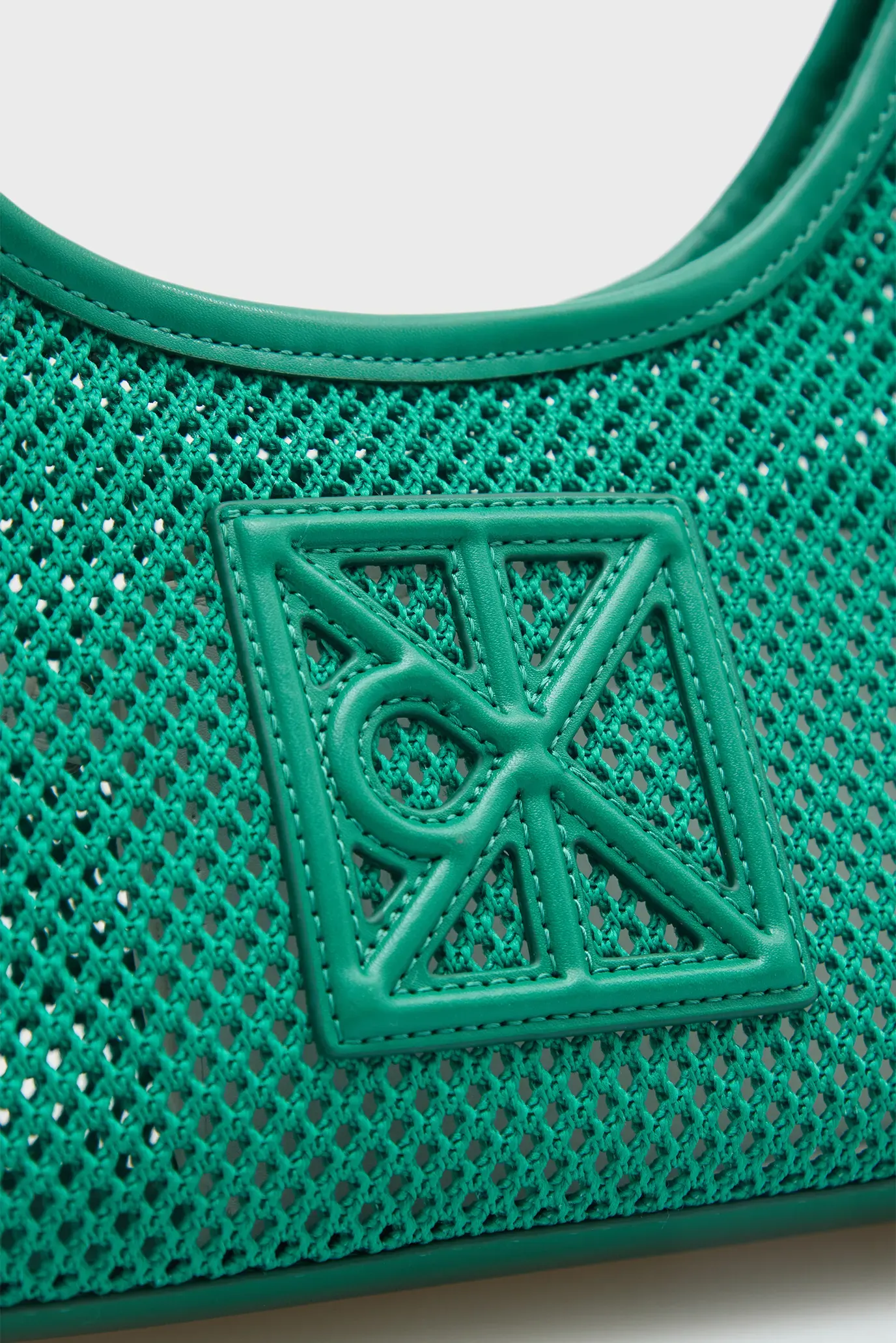 Сумка EMBLEM MESH SHOULDER BAG 2