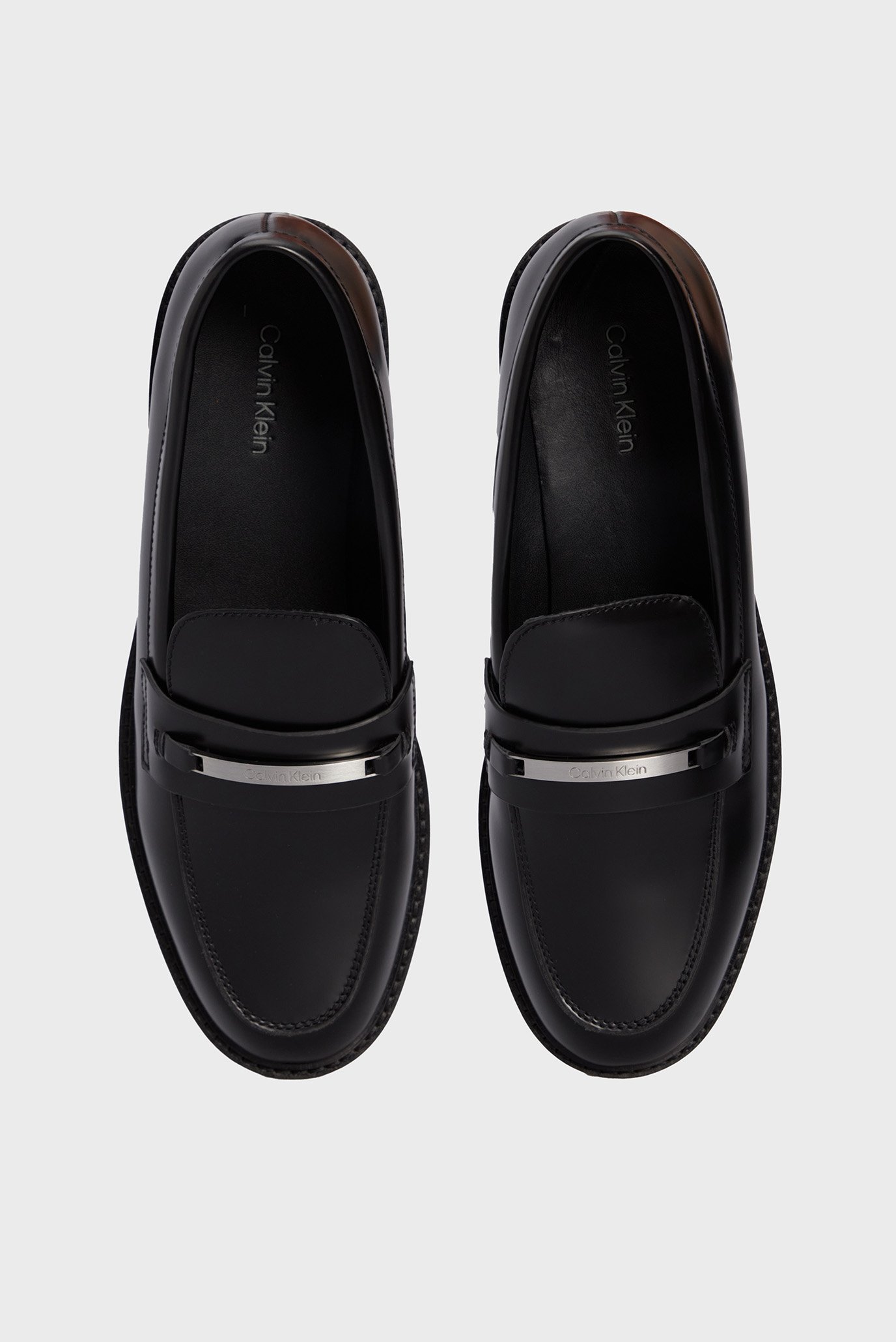Лоферы RUBBER SOLE LOAFER W HW 4