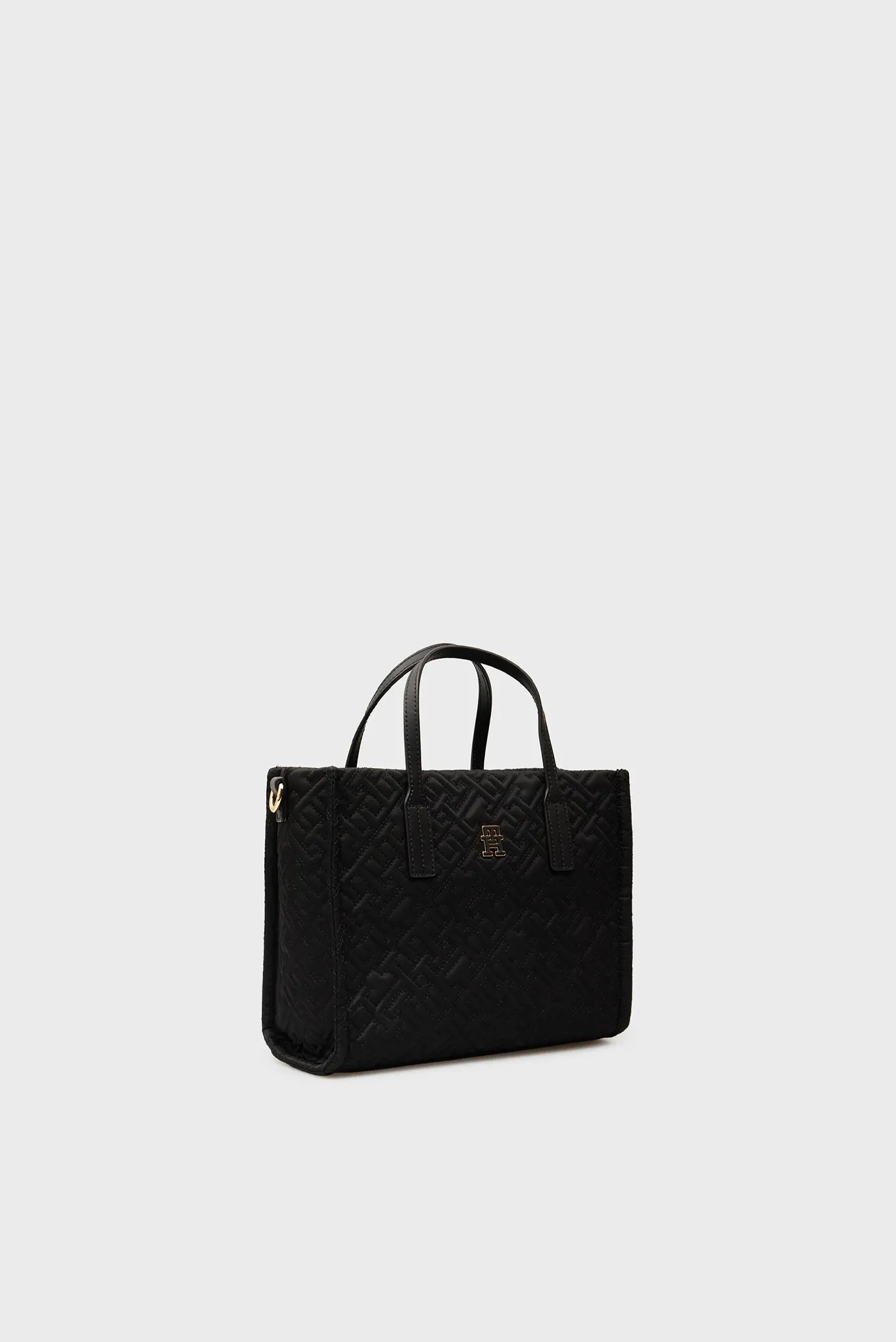 Сумка TH CITY MINI TOTE MONO NYLON 3