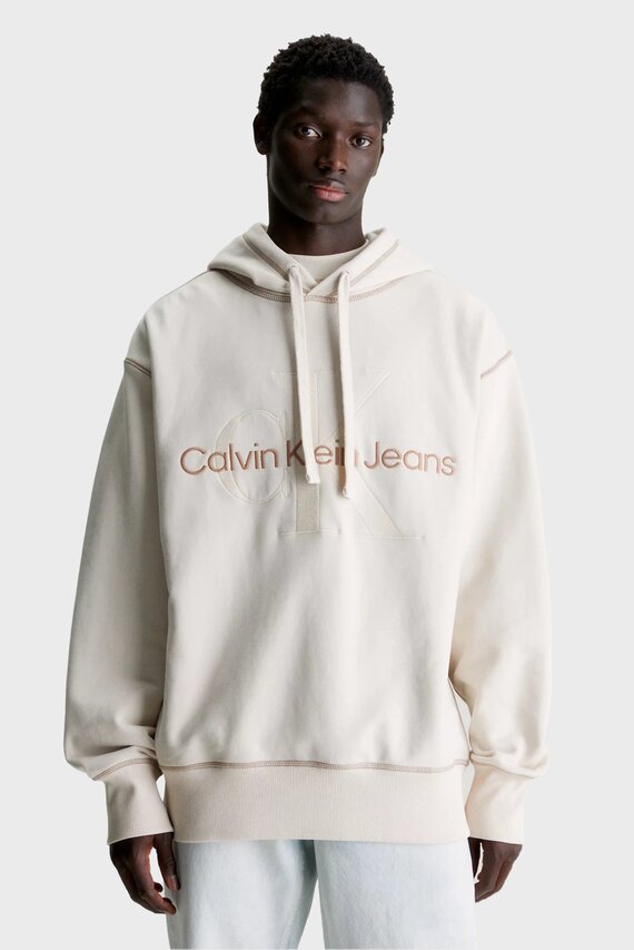 Худи WASH MONOLOGO HOODIE