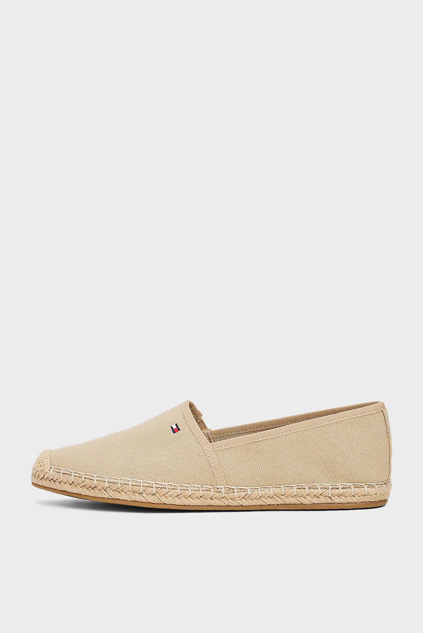 Эспадрильи FLAG CANVAS ESPADRILLETommy Hilfiger Эспадрильи FLAG CANVAS ESPADRILLE 5