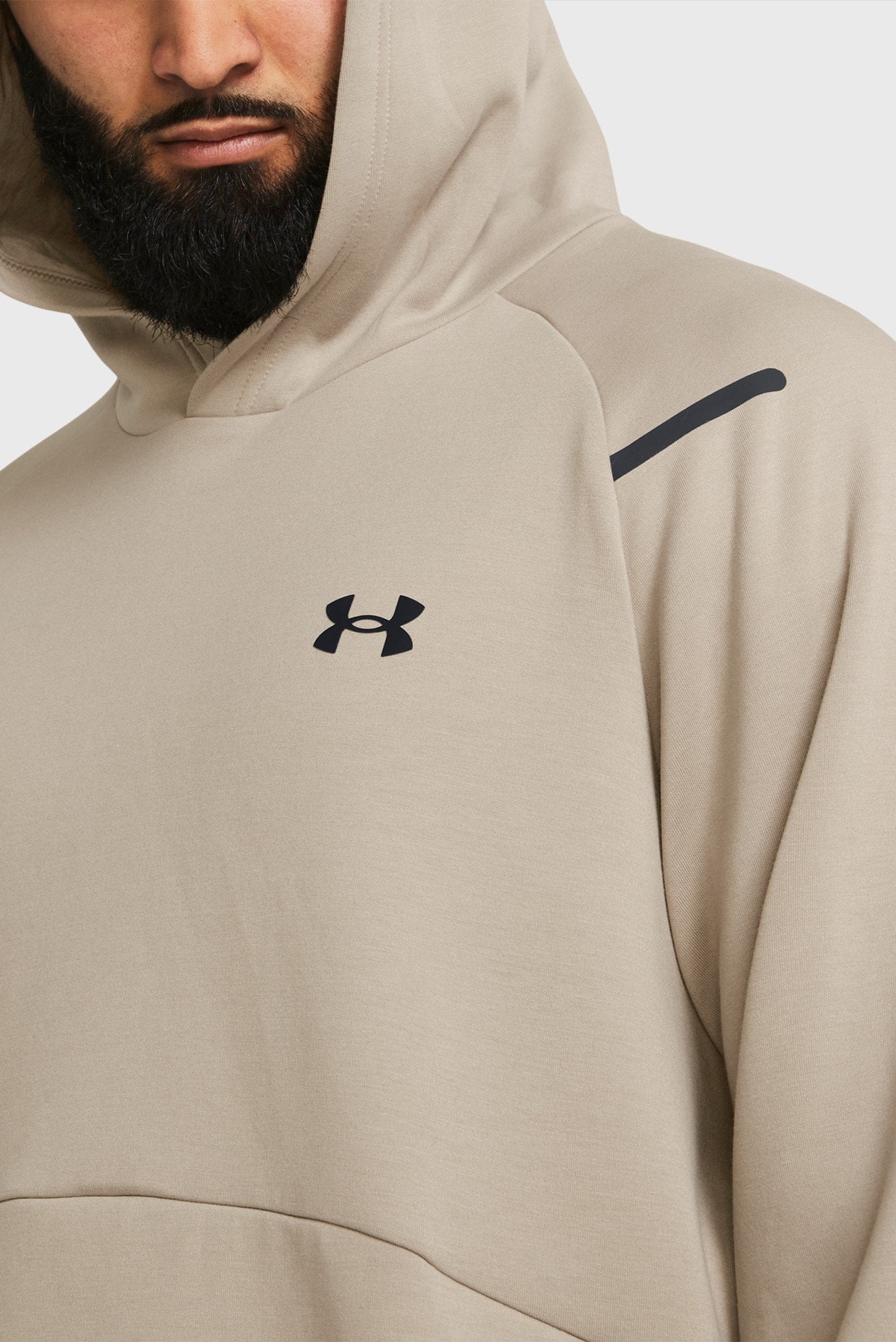 Худи UA Unstoppable Flc HD 4