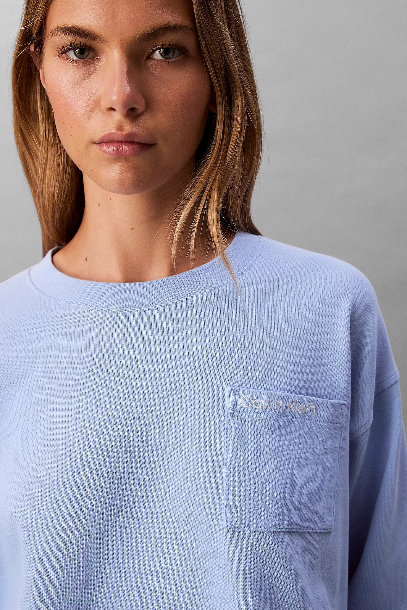 Реглан LOGO JERSEY LS CROP 4