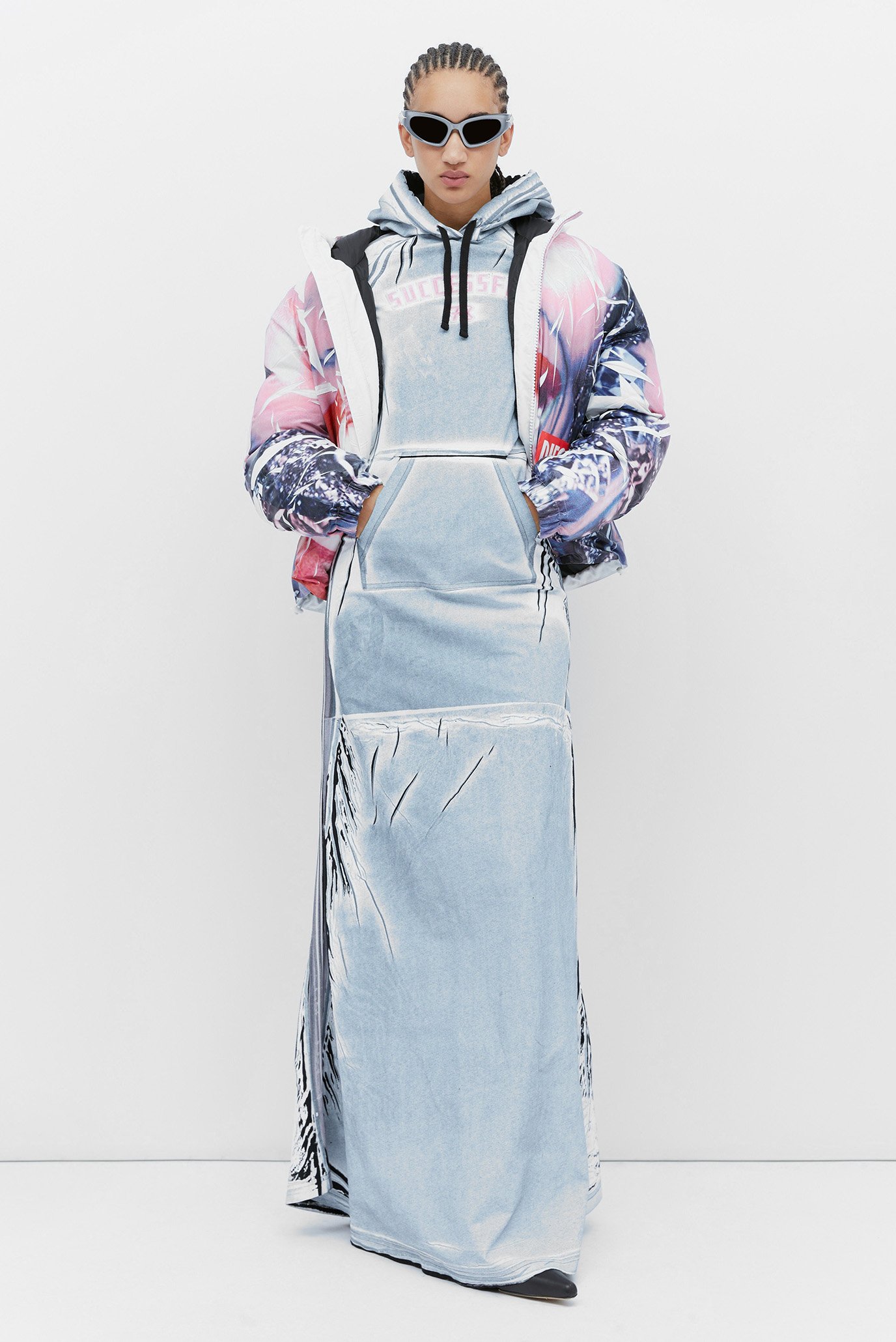 Куртка зимняя W-MADAY JACKET 7