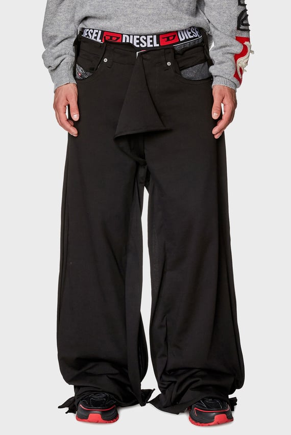 Штаны D-RISE-S TROUSERS Diesel