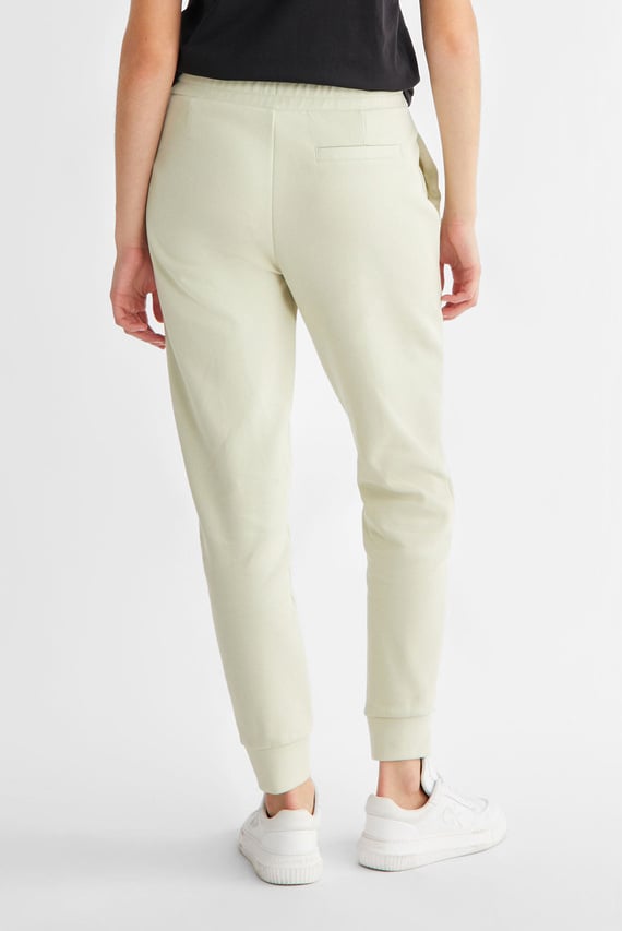 Штаны спортивные MICRO LOGO ESS SLIM JOGGER
