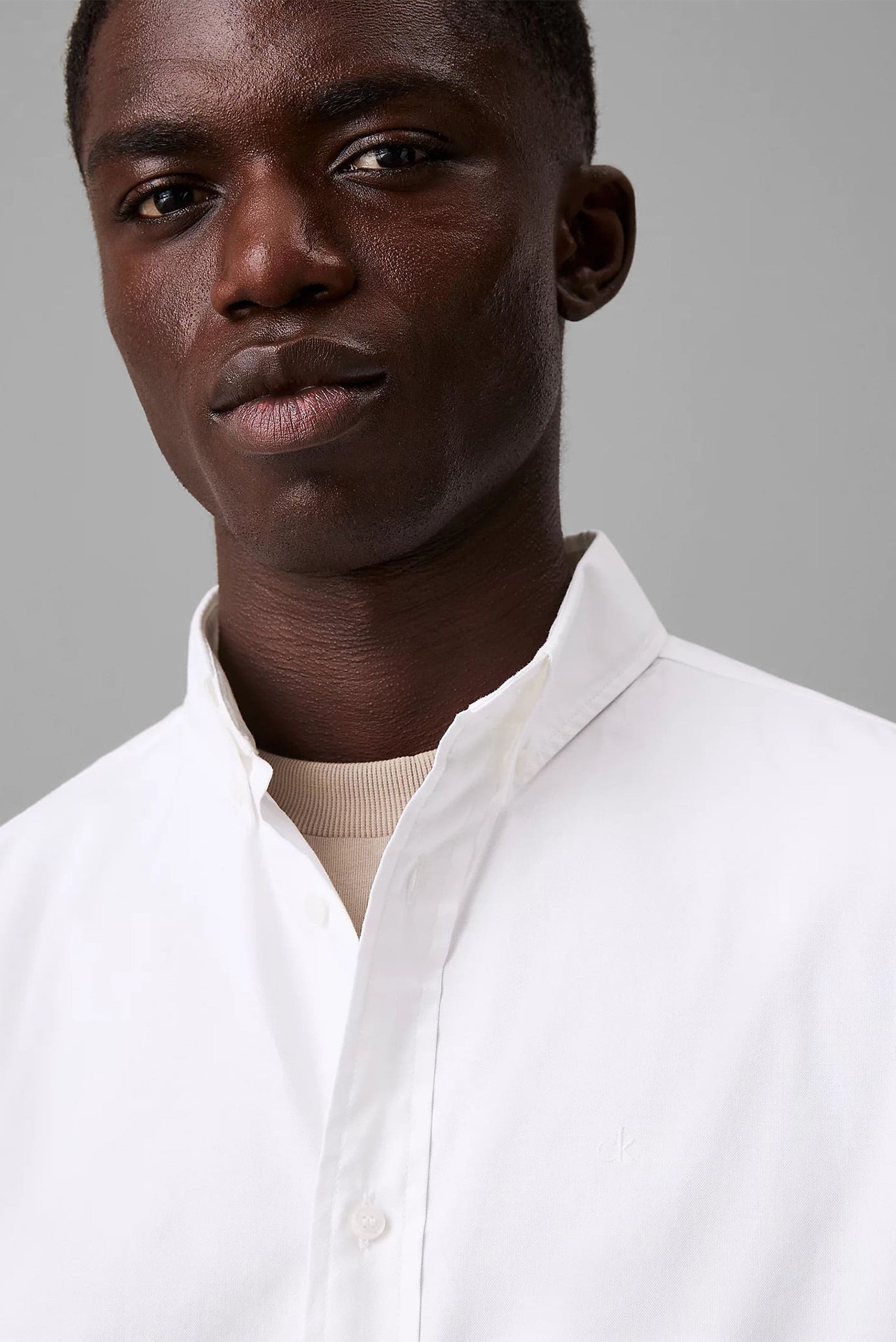 Рубашка OXFORD REGULAR SHIRT 4