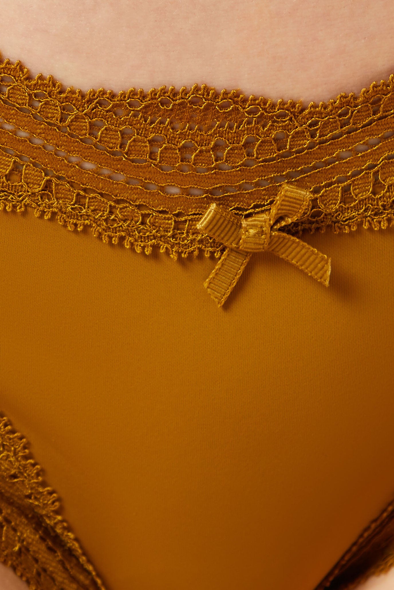 Трусы JAZZ - TANGA 3