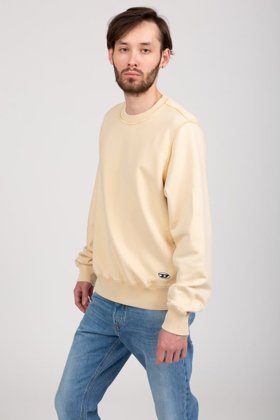 Свитшот S-GINN-DOV-PE SWEAT-SHIRT