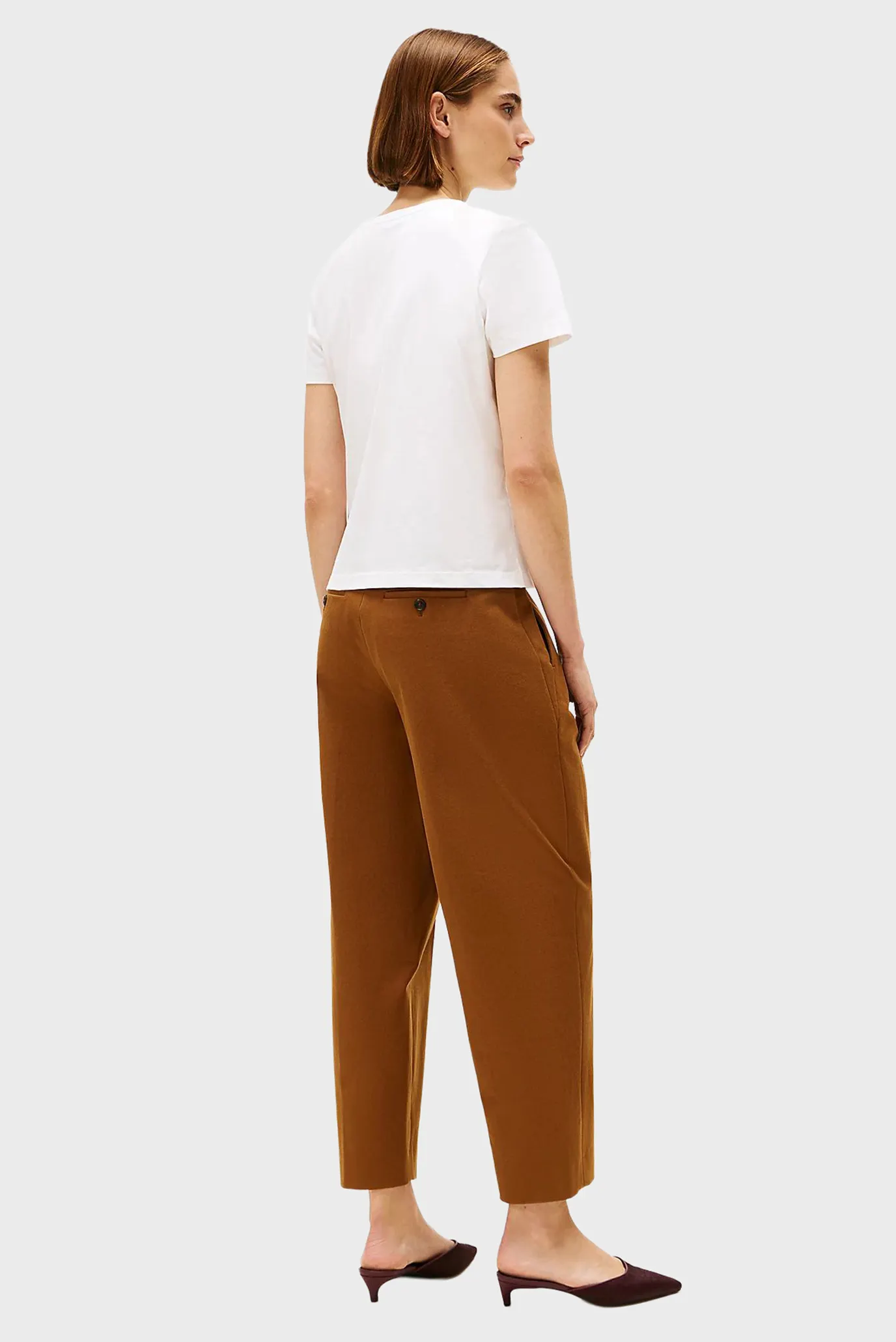 Футболка GOLD CREST REG SS TEE 3