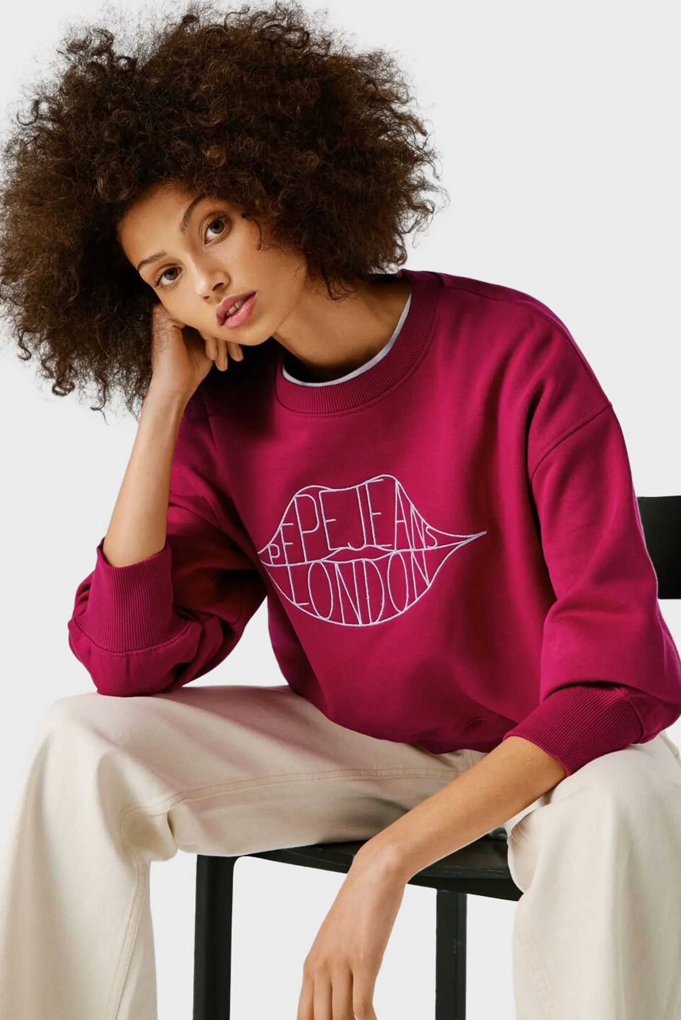 Свитшот BERNIS 5