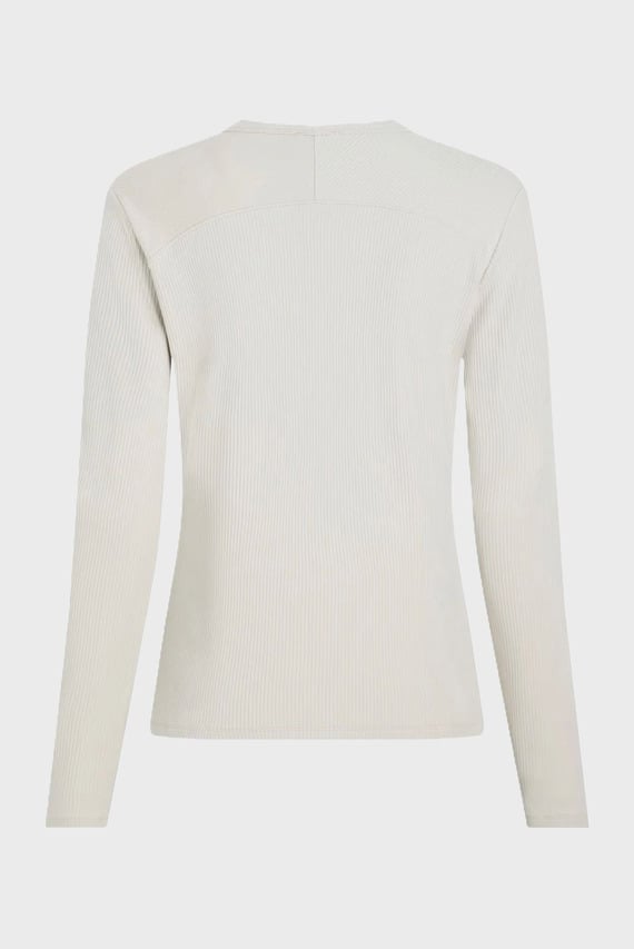 Кардиган MODAL RIB V-NK LS CARDI
