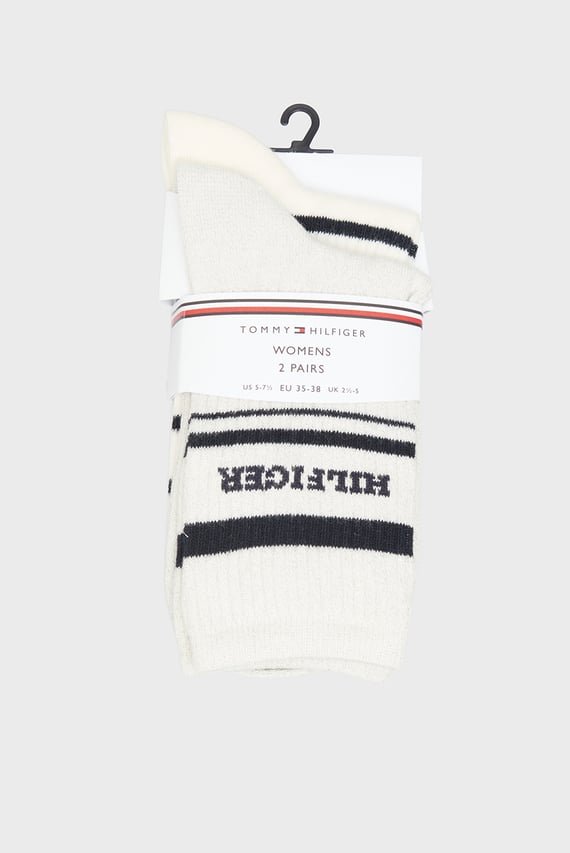 Носки TH WOMEN SOCK 2P HILFIGER Носки TH WOMEN SOCK 2P HILFIGER