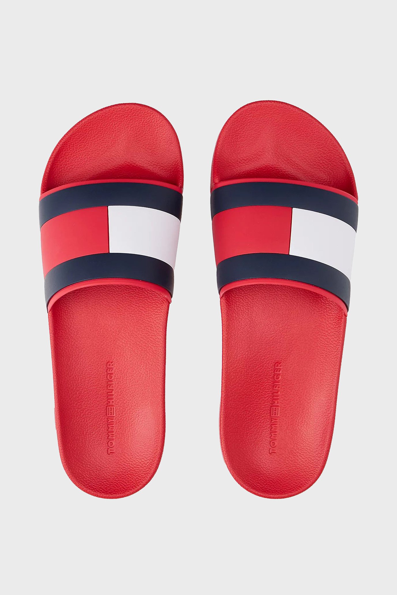 Слайдеры RUBBER TH FLAG POOL SLIDETommy Hilfiger Слайдеры RUBBER TH FLAG POOL SLIDE 4