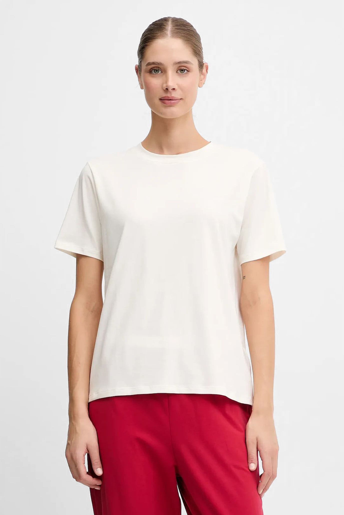 Футболка HUGO ID T-SHIRT 10276976 01 1