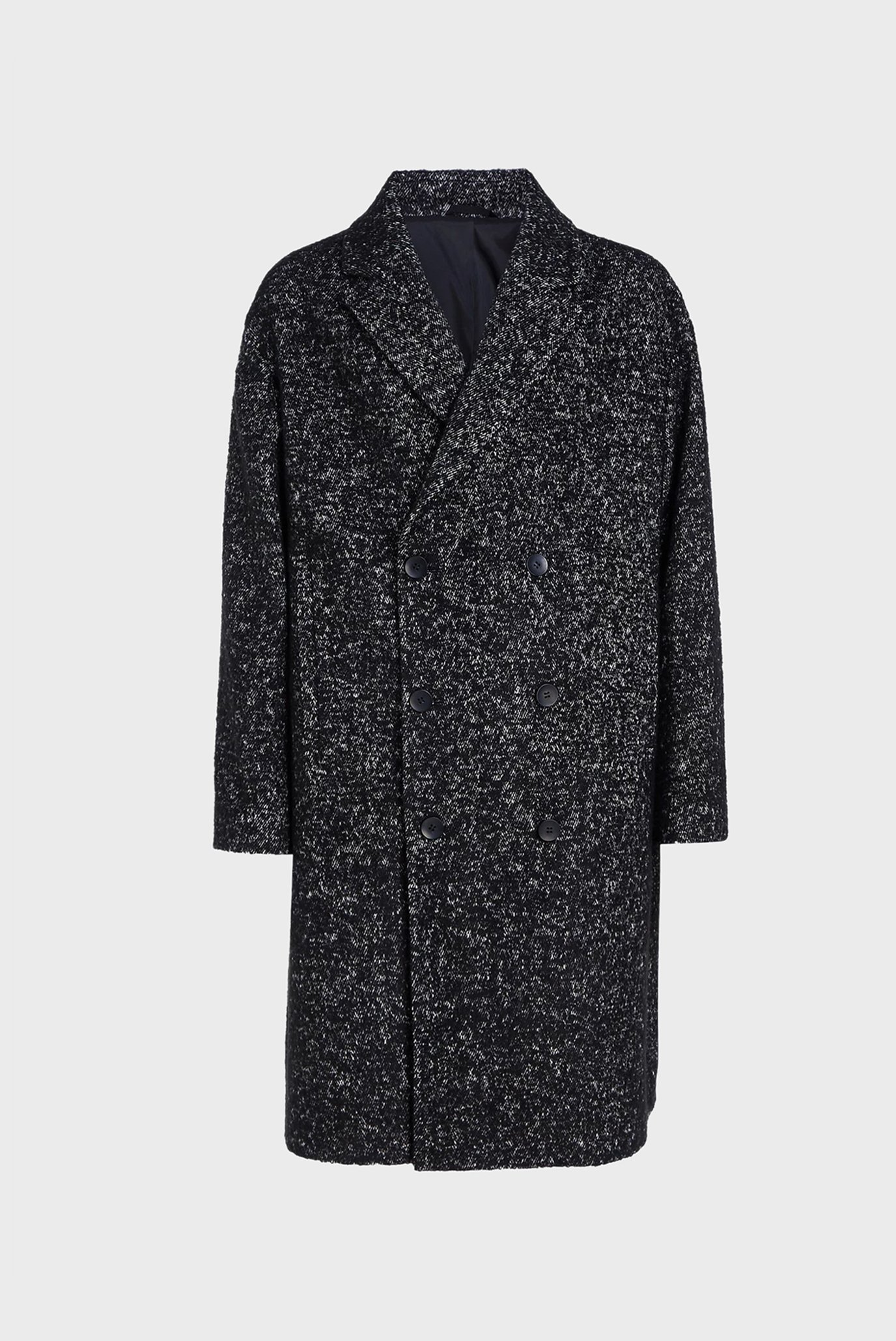 Пальто BOUCLE WOOL BLEND DB COAT 5