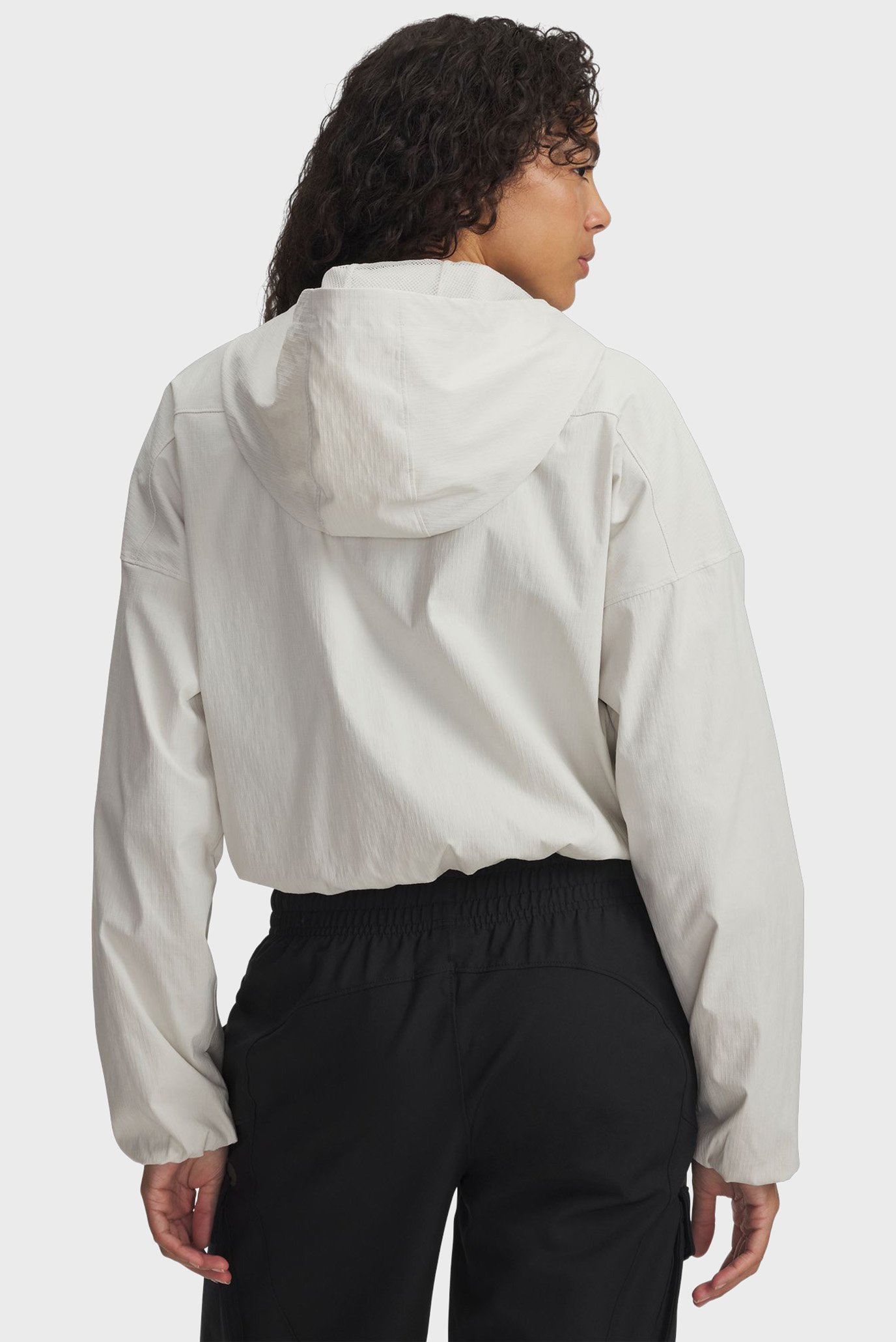 Свитшот/Unstoppable Woven Rstop LS 3