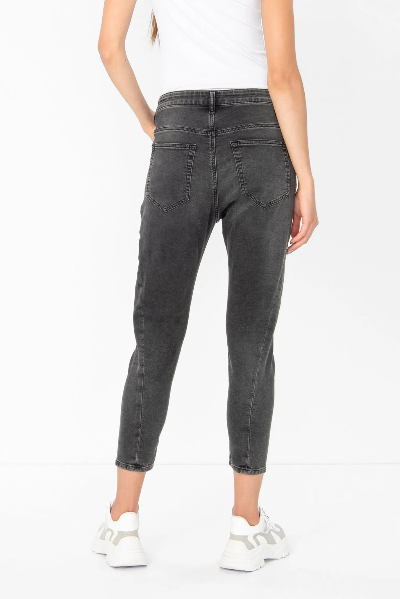 Джинсы/D-FAYZA-NE  Sweat jeans 3