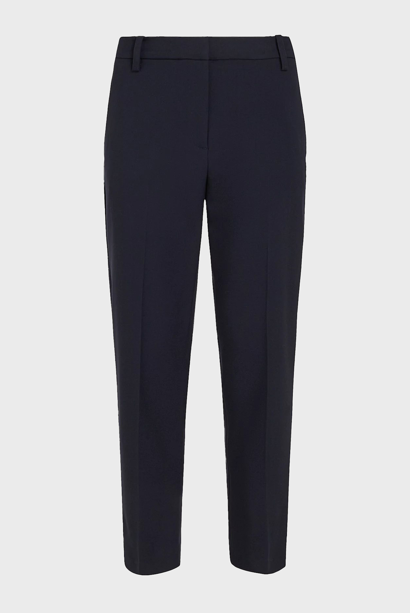 Женские темно-синие брюки CORE SLIM STRAIGHT 5