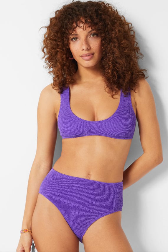 Купальник верх ONESIZE BY ETAM - BRASSIERE - VIOLET