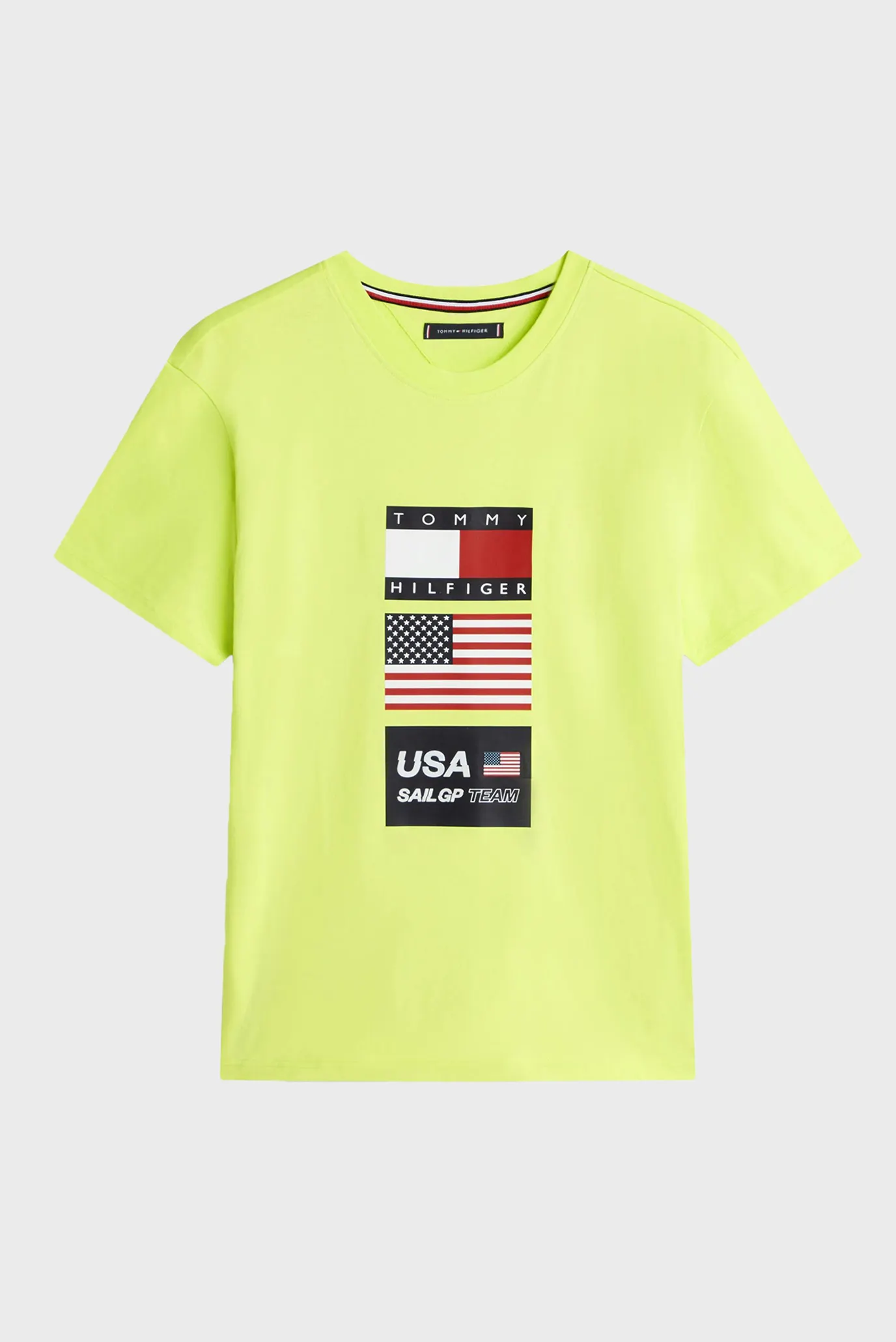 Футболка US SAILGP SAILING FLAG TEE 2