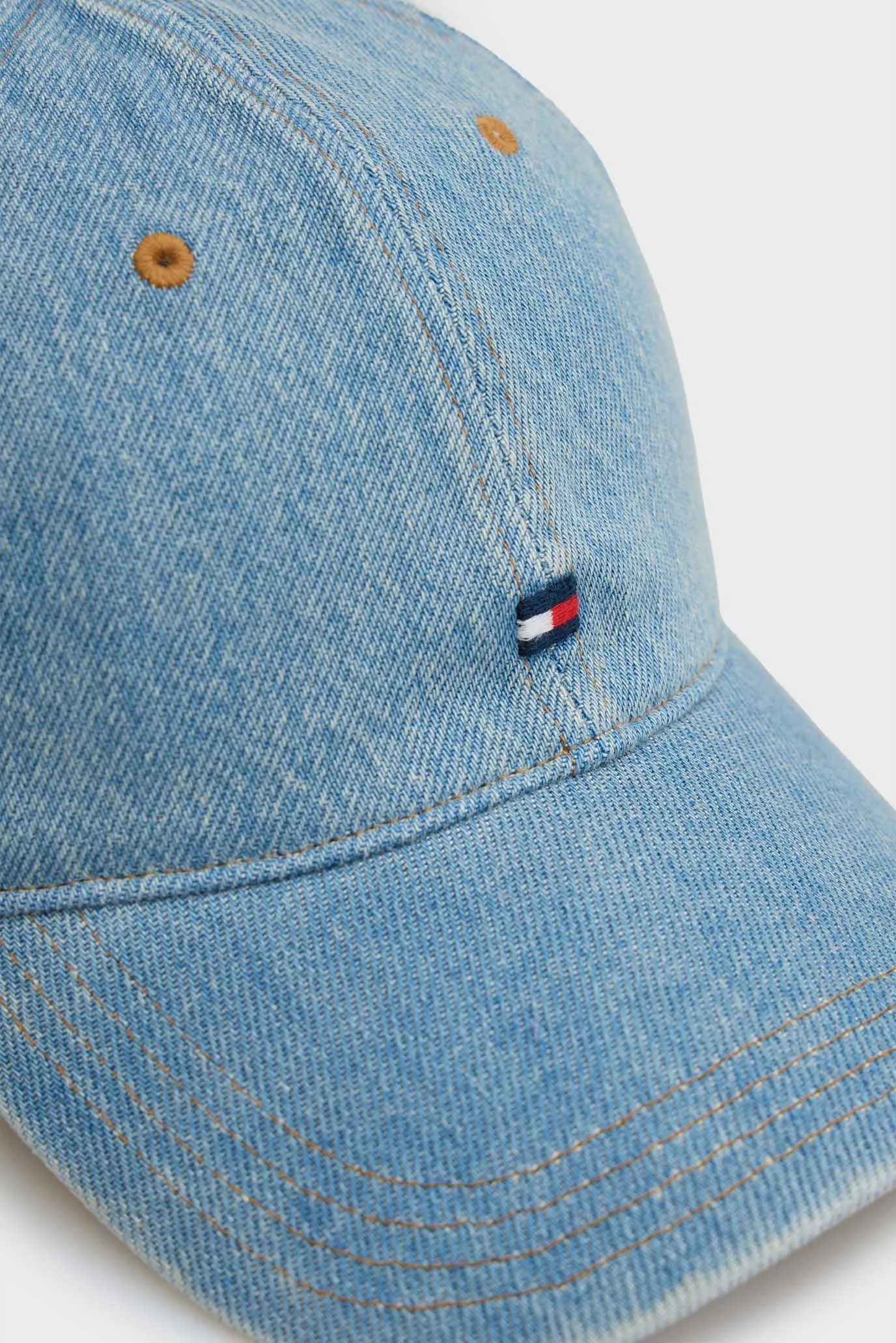 Кепка TH FLAG DENIM 6 PANEL CAP 3