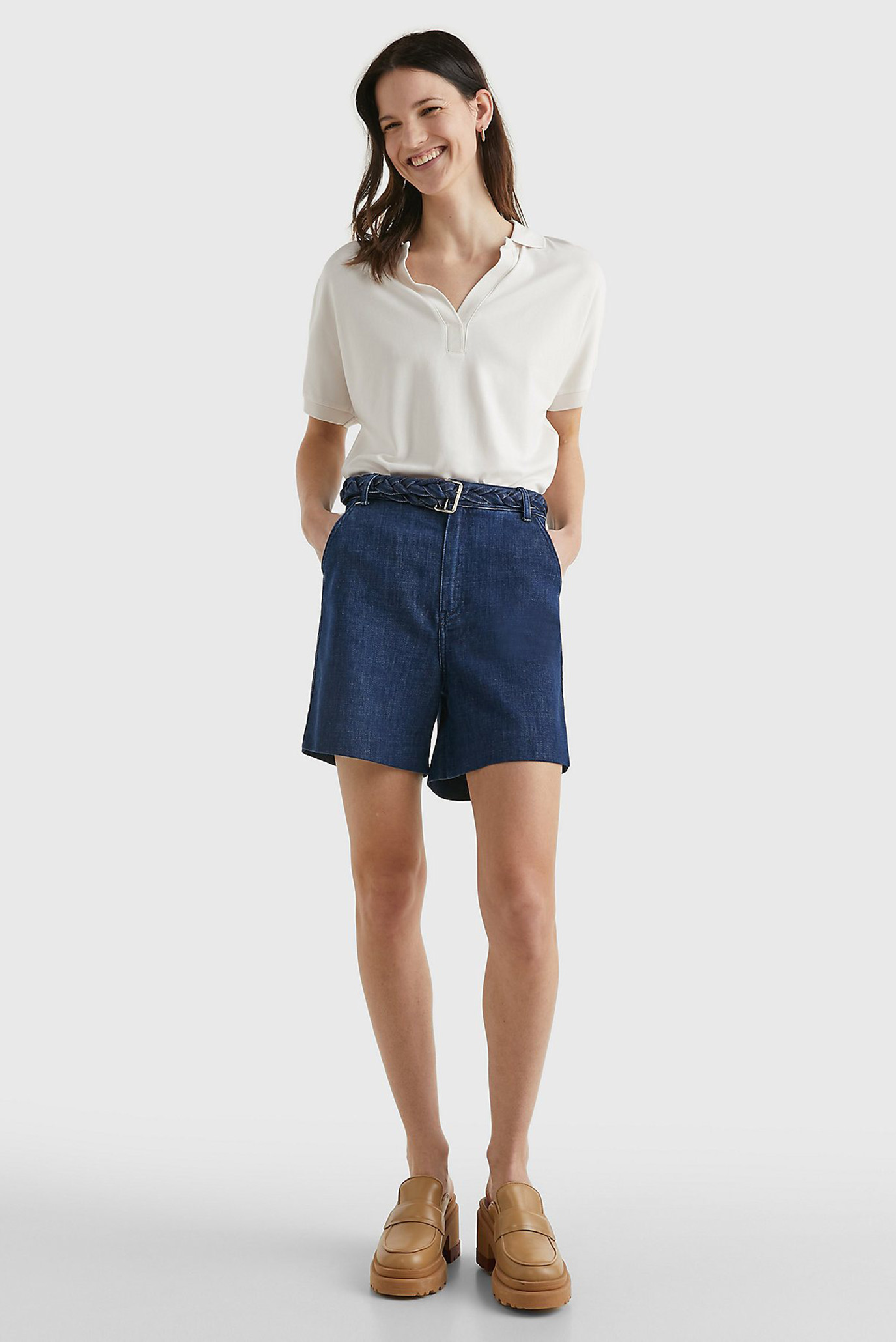 Поло IM RLX LYOCELL POLO SS 2