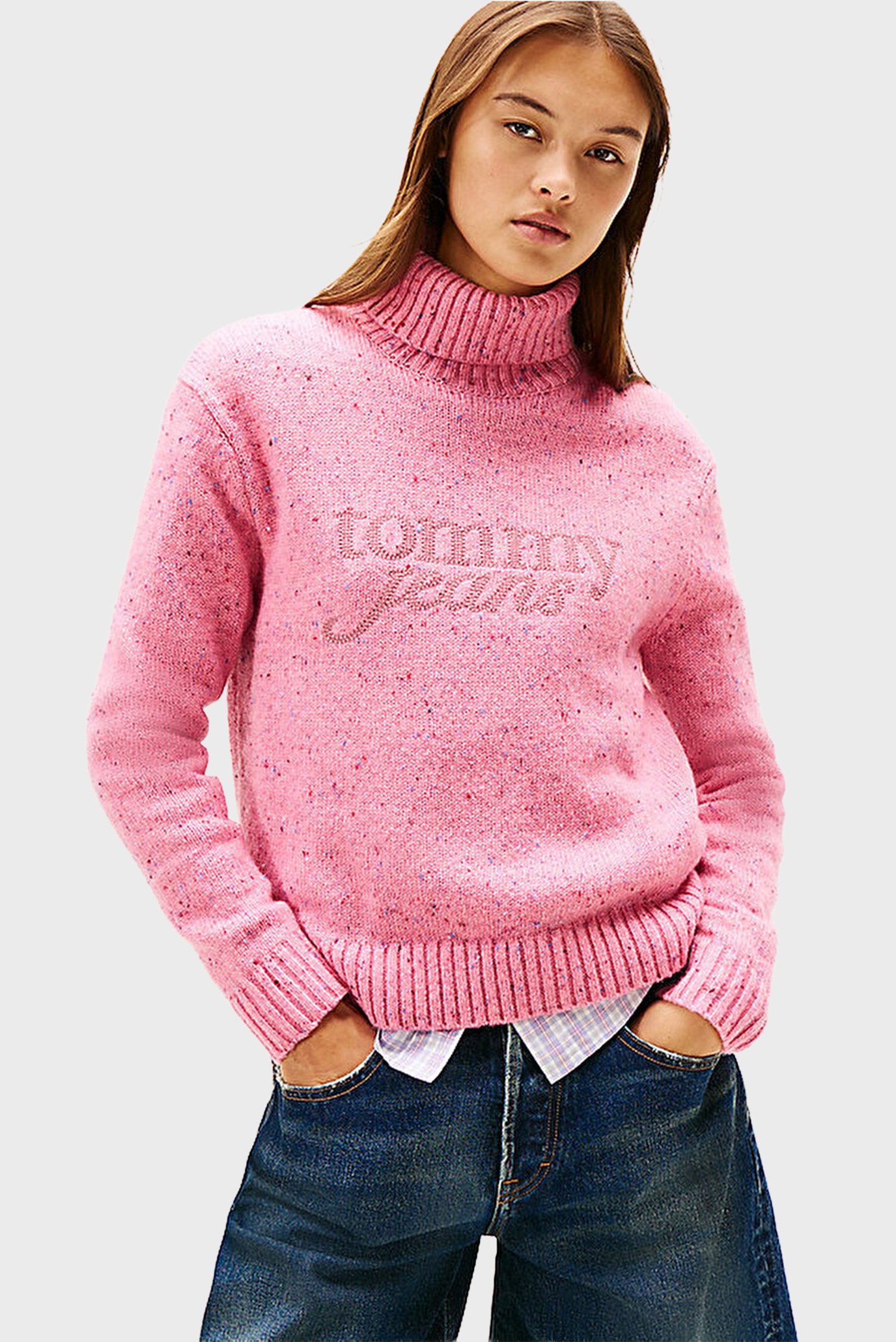 Свитер TJW NEP TURTLENECK SWEATER 1