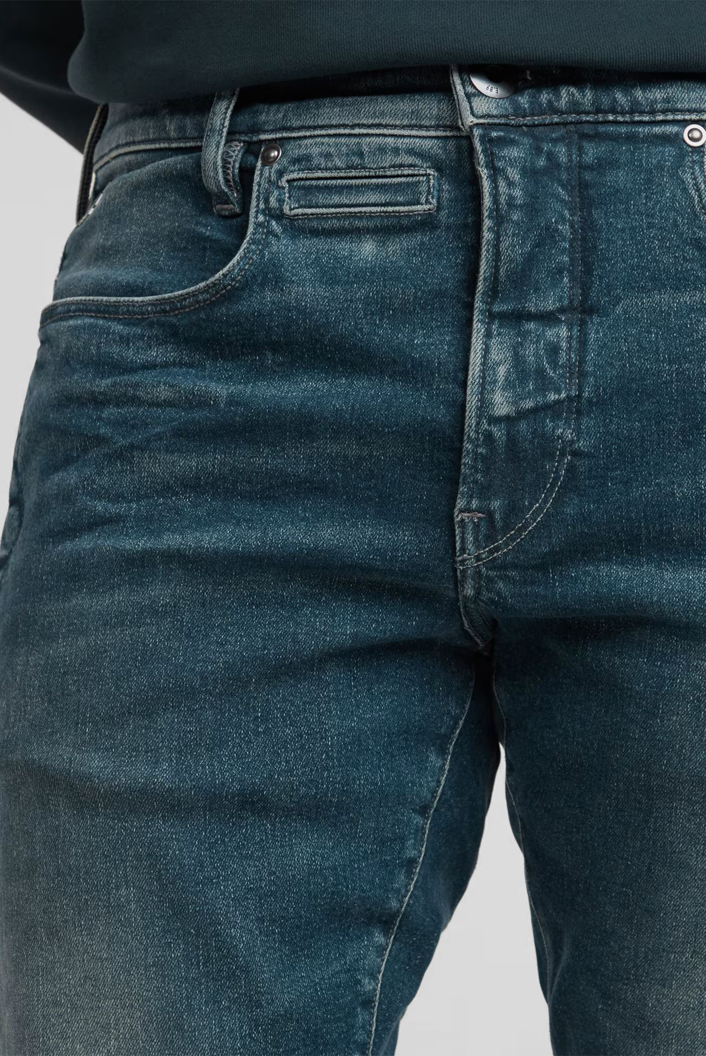 Джинсы D-Staq 3D Slim 4