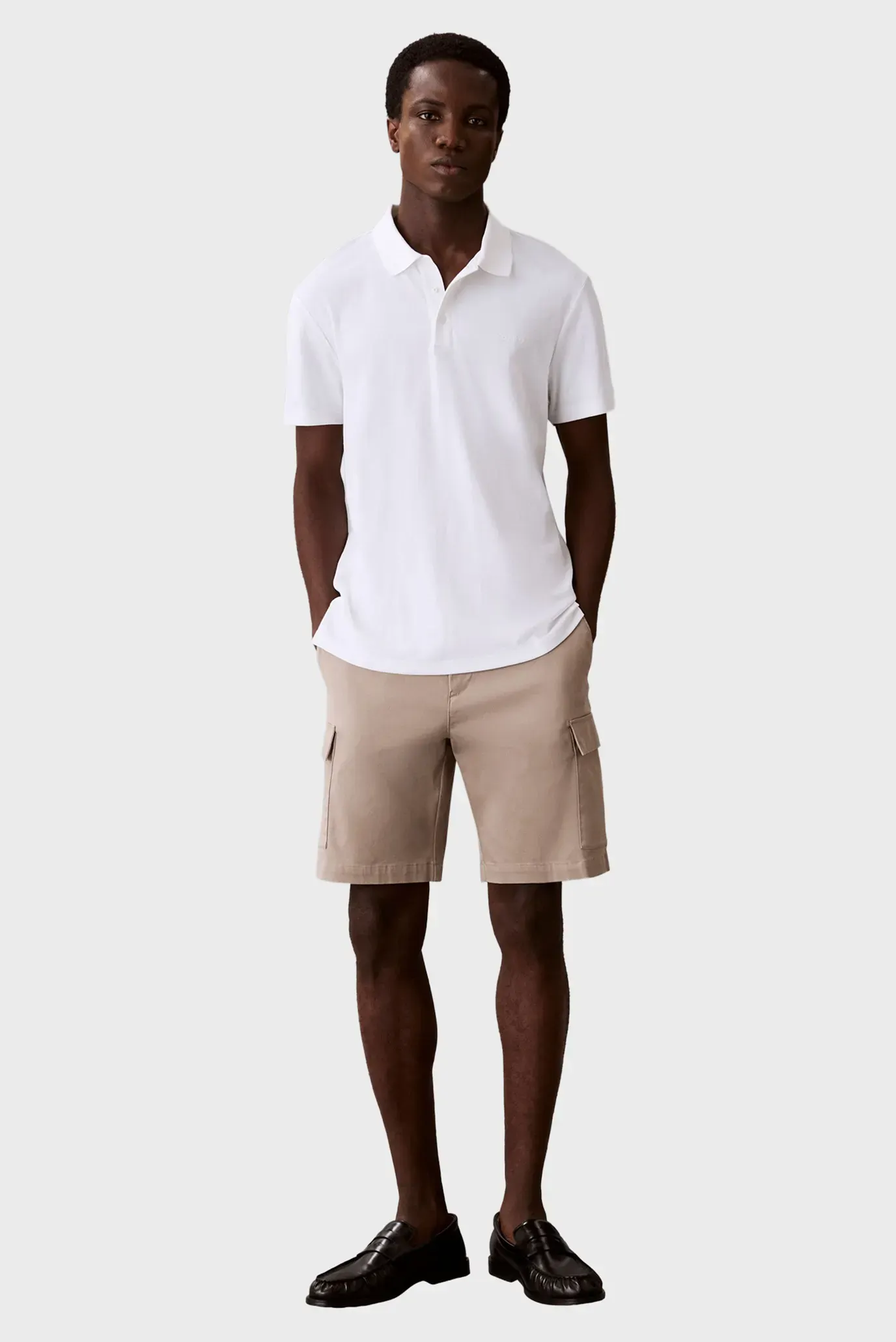 Поло SS TECH BIRDSEYE INTERLOCK POLO 2