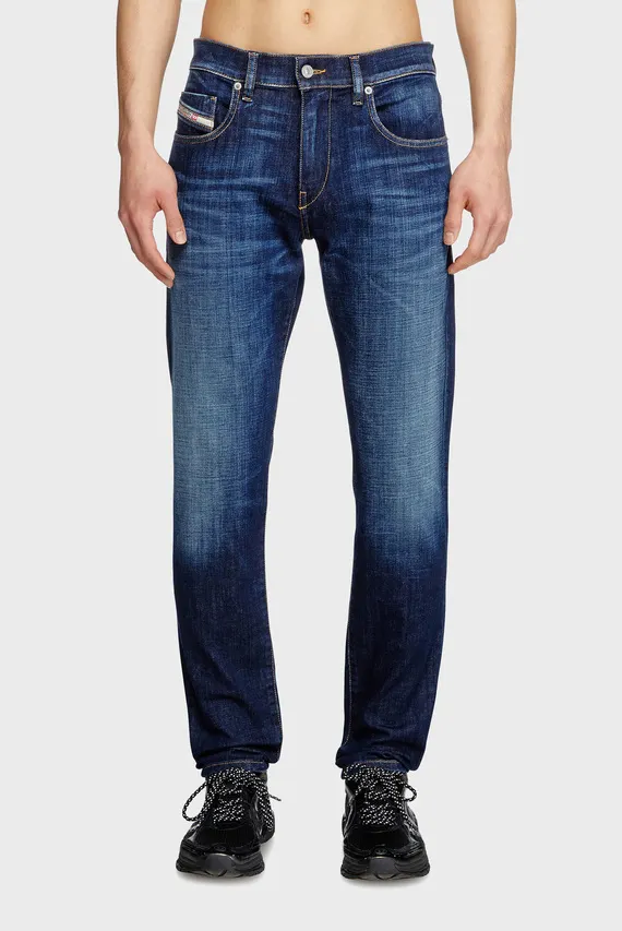Джинсы 2019 D-STRUKT L.32 PANTALONI Diesel