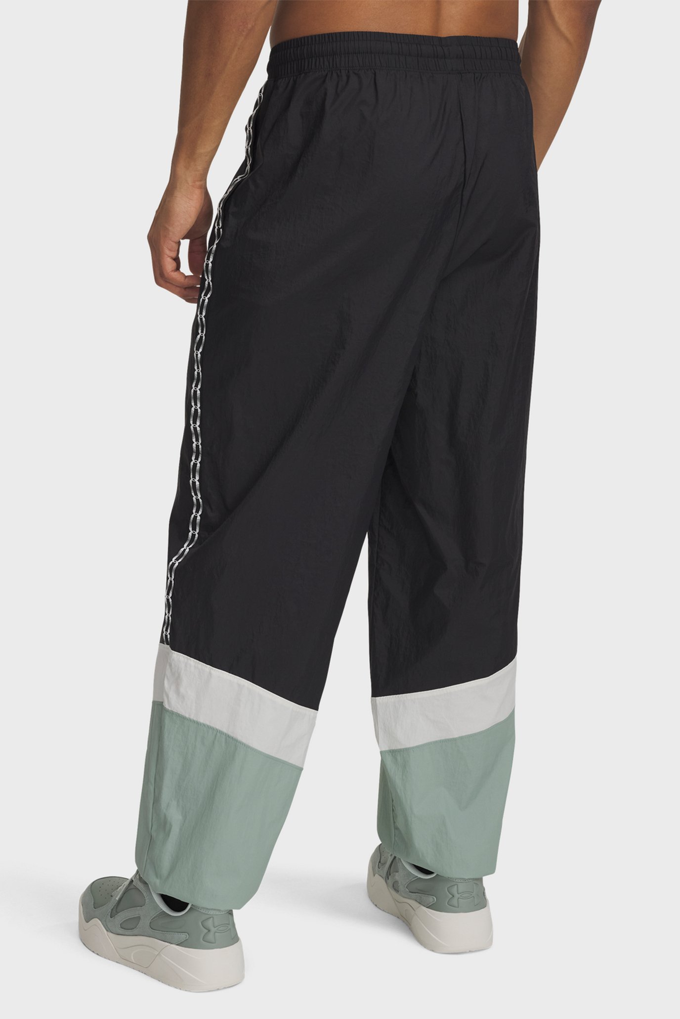 Штаны спортивные UA M's 96 Terrace Pant 3