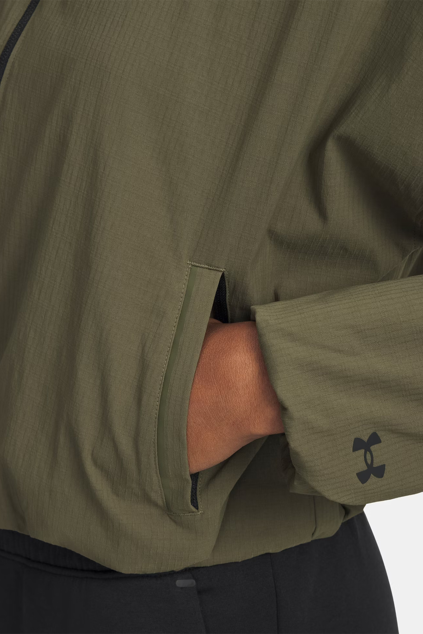 Свитшот Unstoppable Woven Rstop LS 3