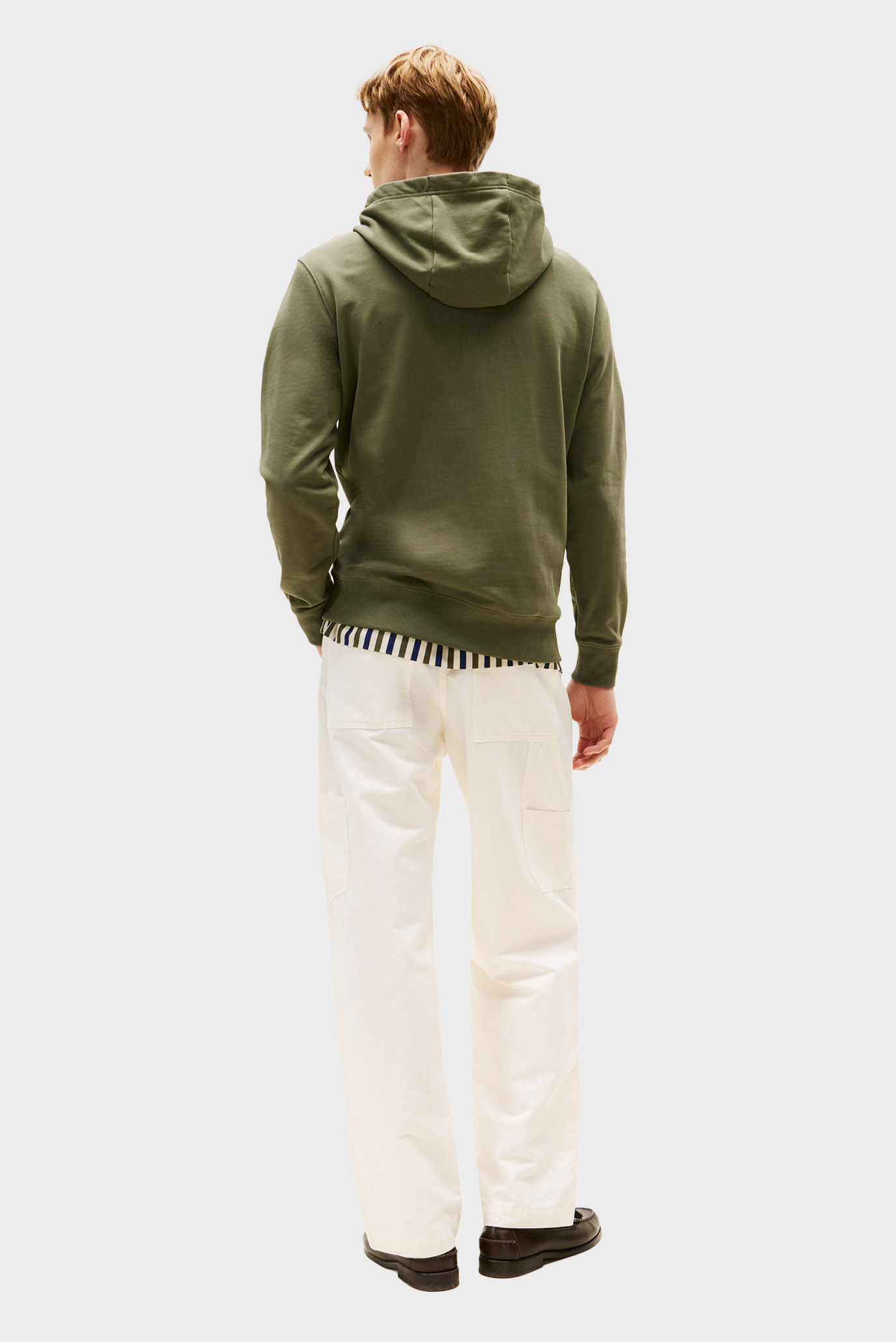 Худи/BRAND LOVE HILFIGER HOODIE 3