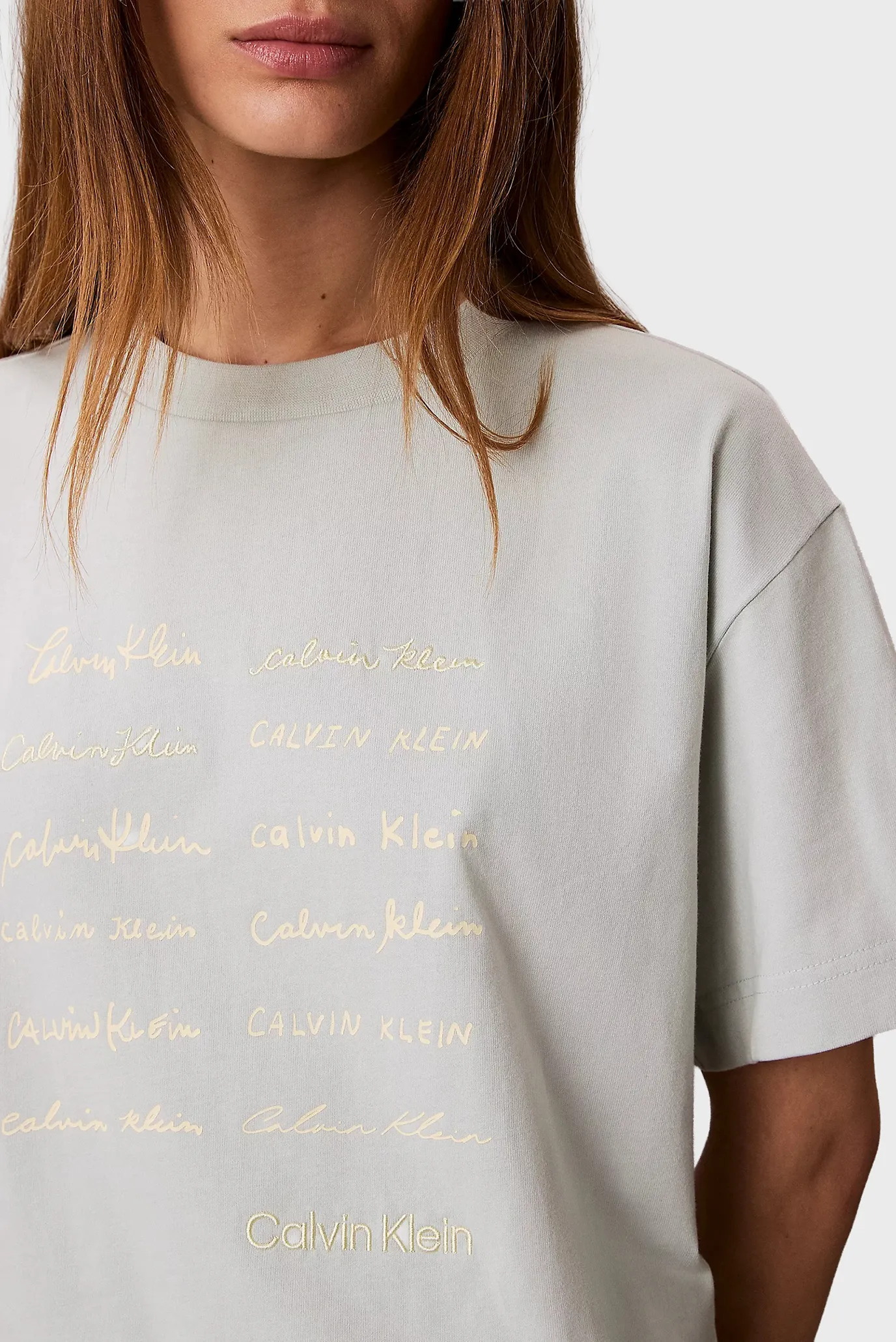 Футболка SS CROPPED BOXY GRAPHIC TEE 5