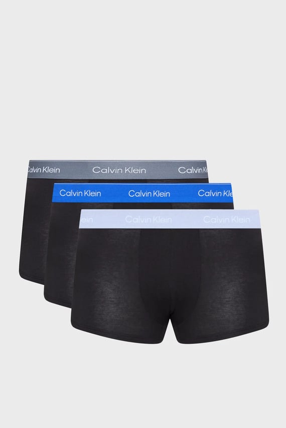 Набор белья Low Rise Trunk Calvin Klein