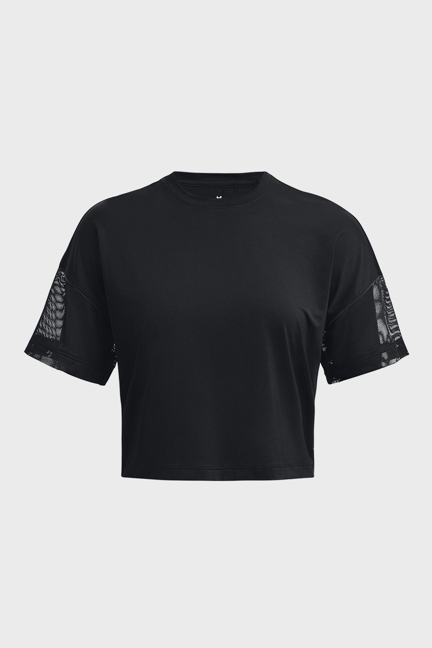 Футболка UA Rush Vent Crop SS 5