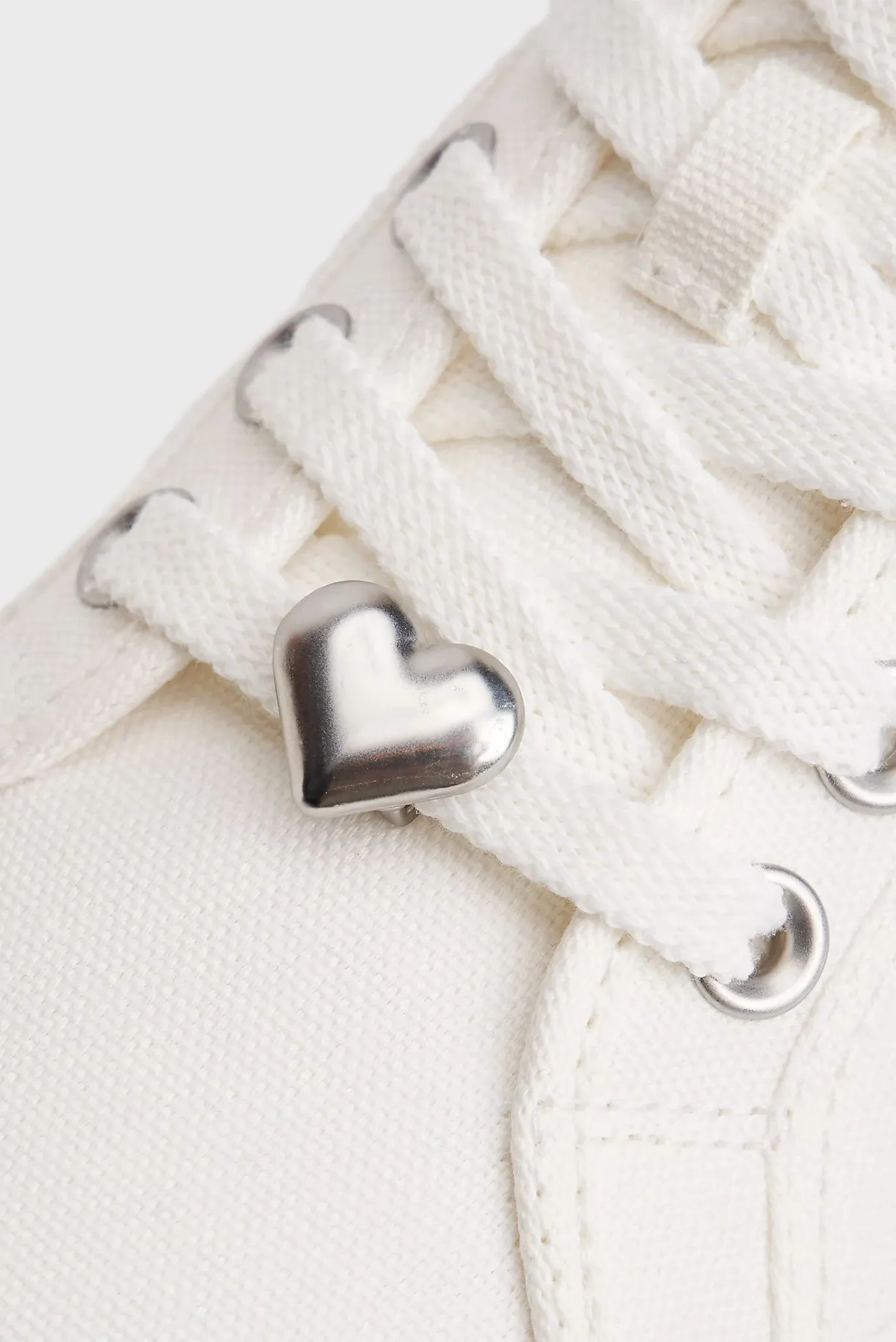 Кеды TJW FLATFORM SNEAKER CHARMS 2