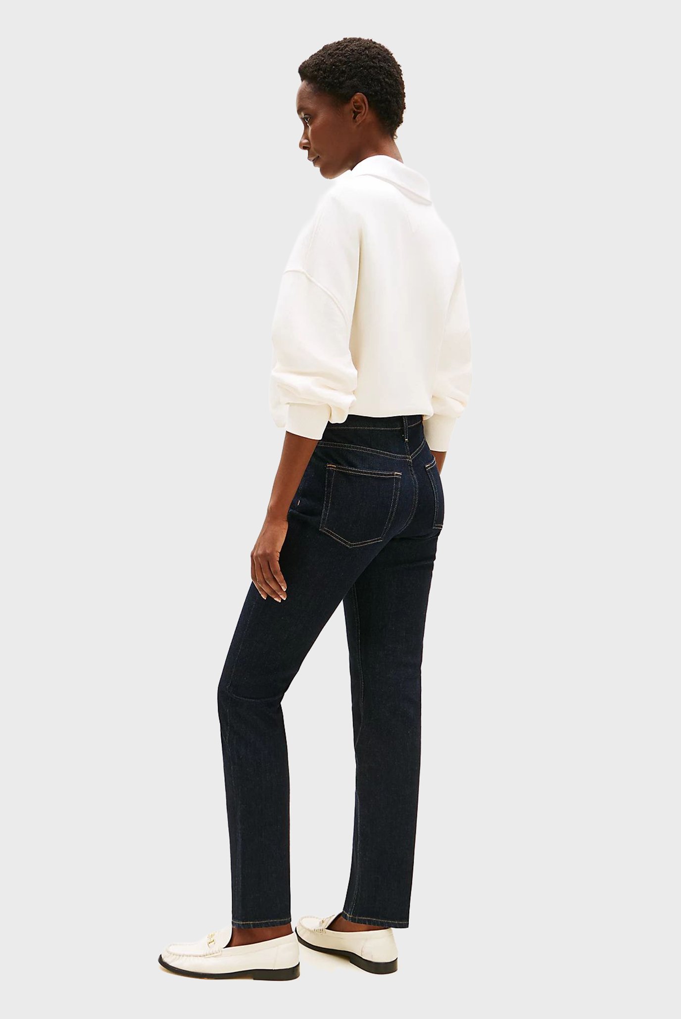 Джинсы/DNM RINSE SLIM RW 3