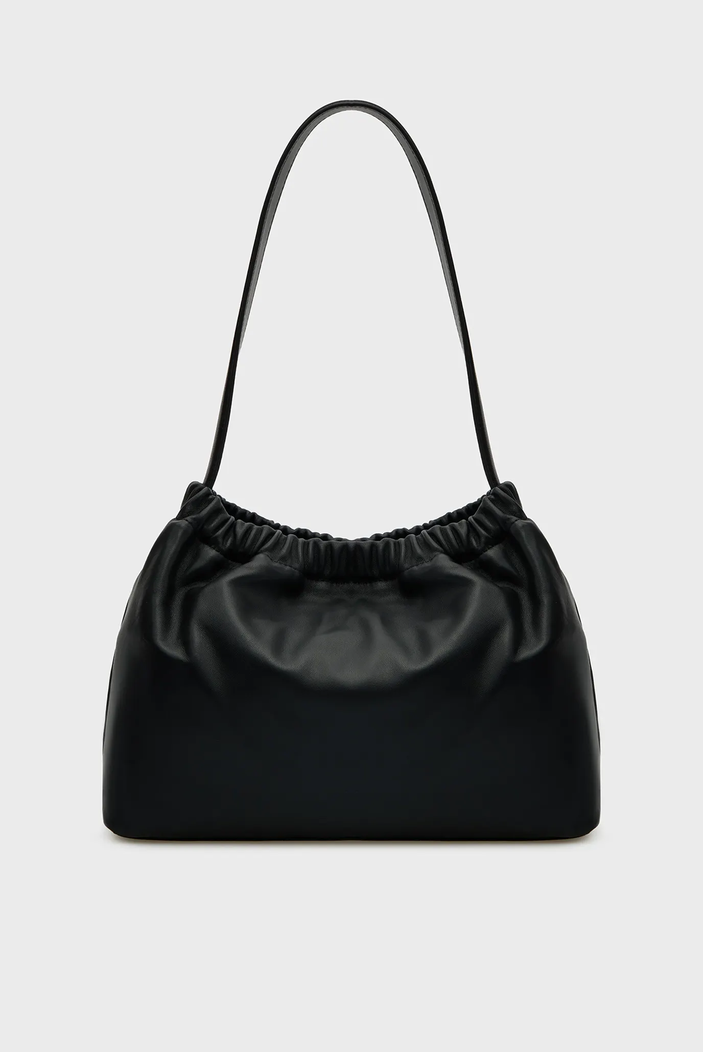 Сумка SOFT LEATHER SHOULDER BAG 4