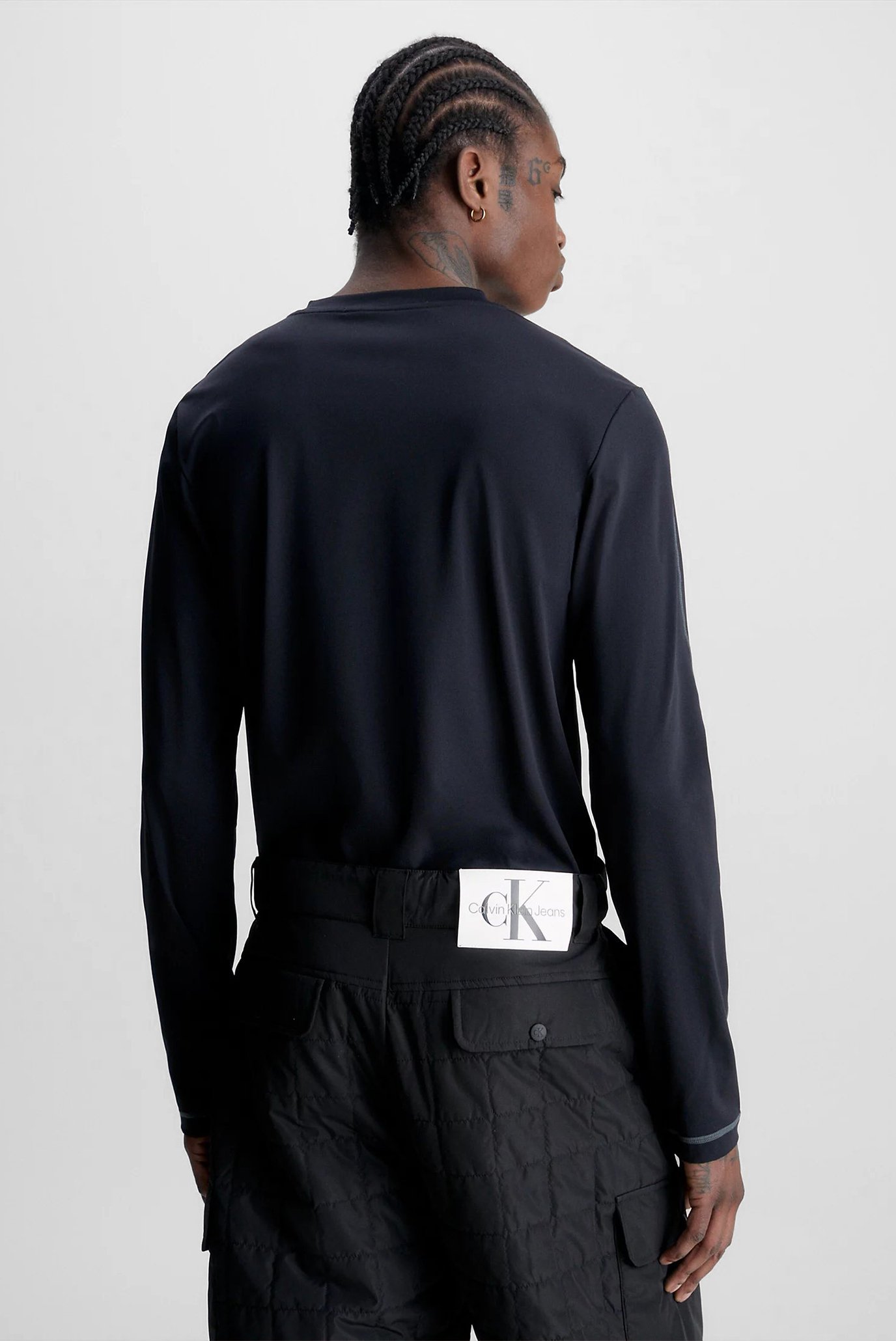 Лонгслив SEAMING LS T-SHIRT 2