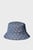 Панамка LOGO JACQUARD BUCKET HAT