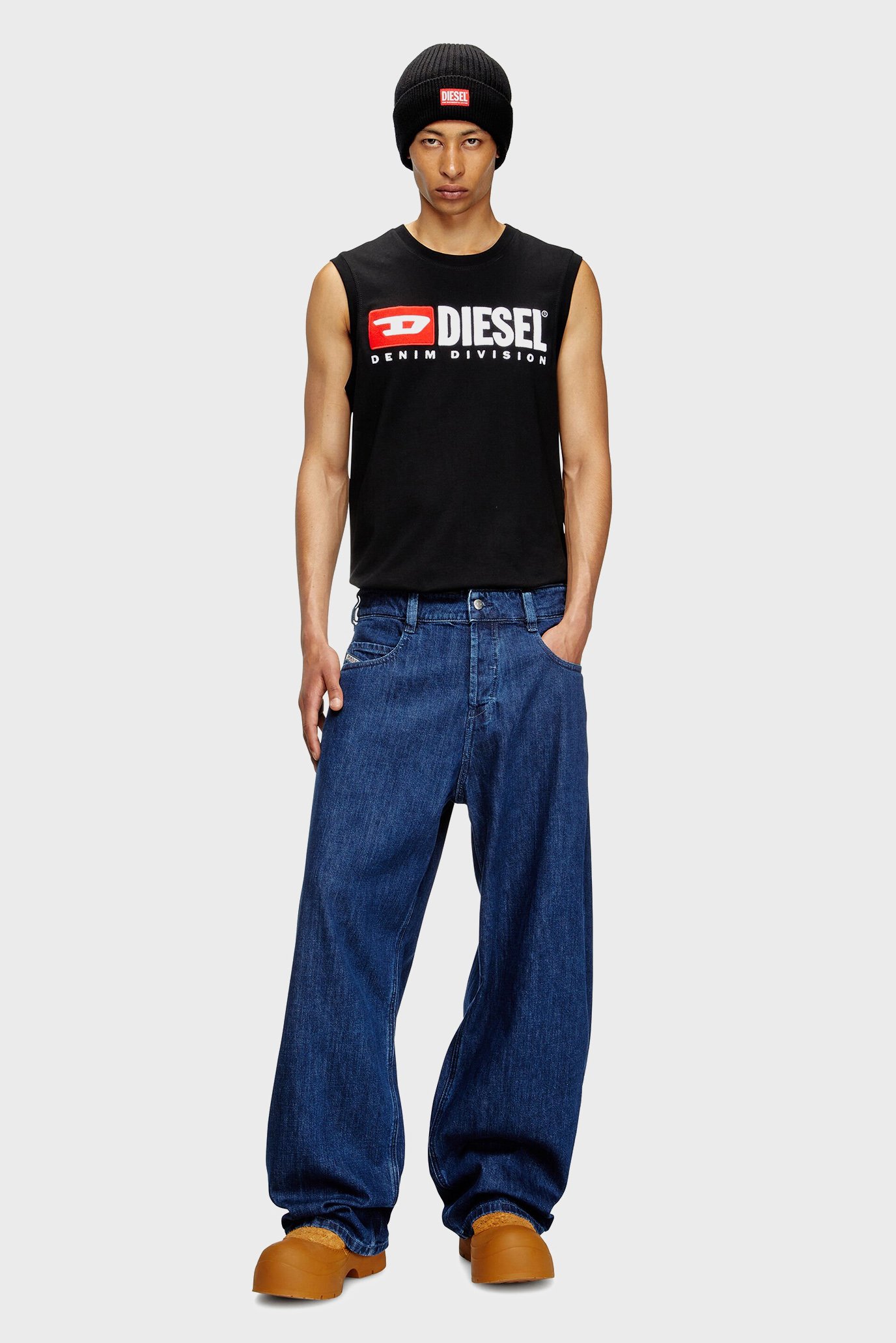 Джинсы 1997 D-ENIM-M L.32 PANTALONIDiesel Джинсы 1997 D-ENIM-M L.32 PANTALONI 3