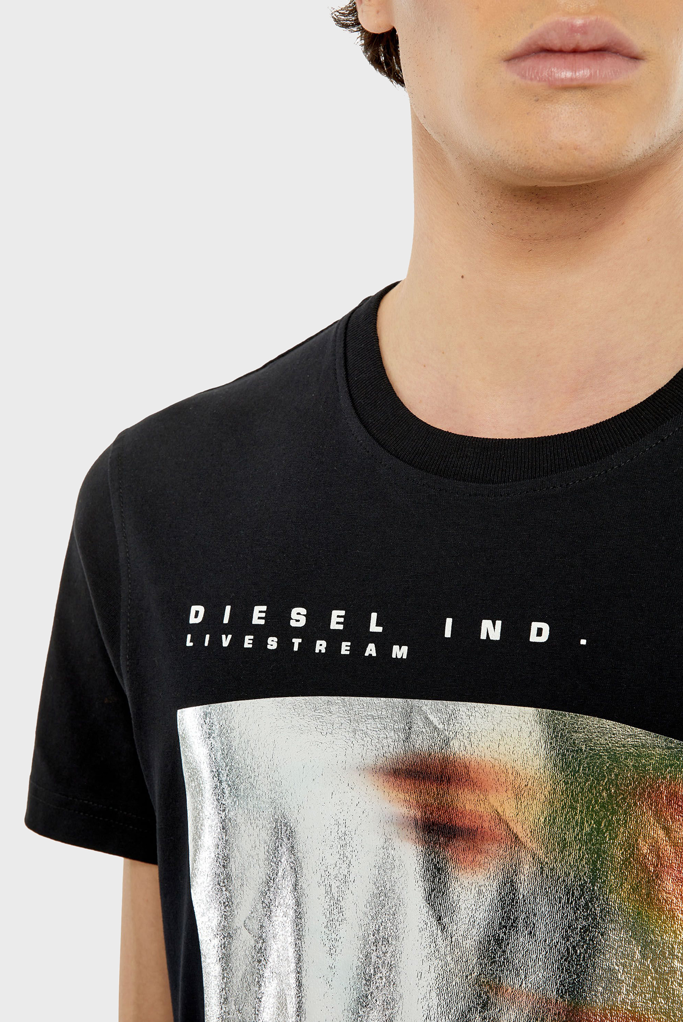 Футболка T-DIEGOR-G2 T-SHIRT 4