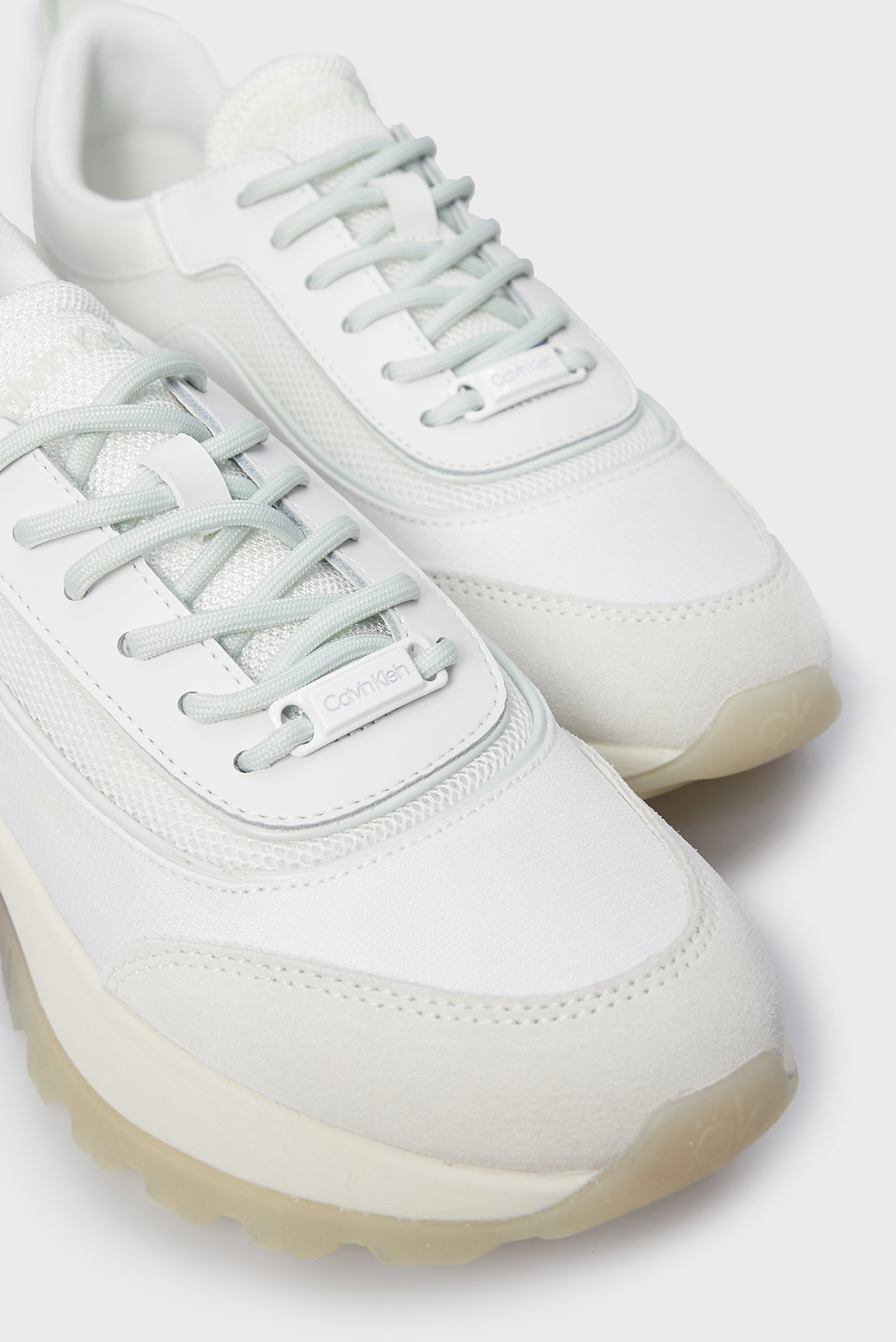 Кроссовки RUNNER LACE UP MESH MIX 2