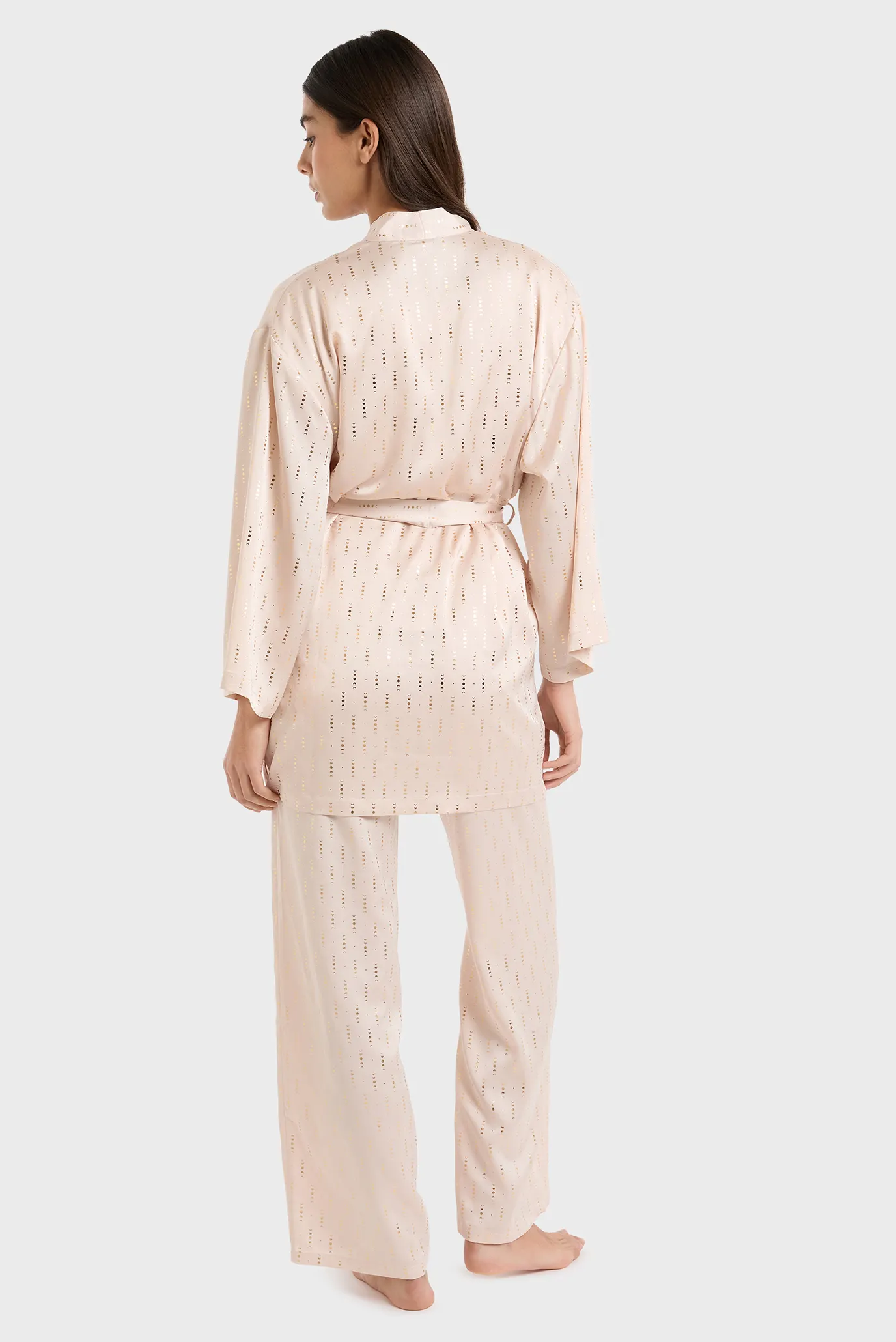 Пижама/ROMY - PYJAMA 3 PIEC 3