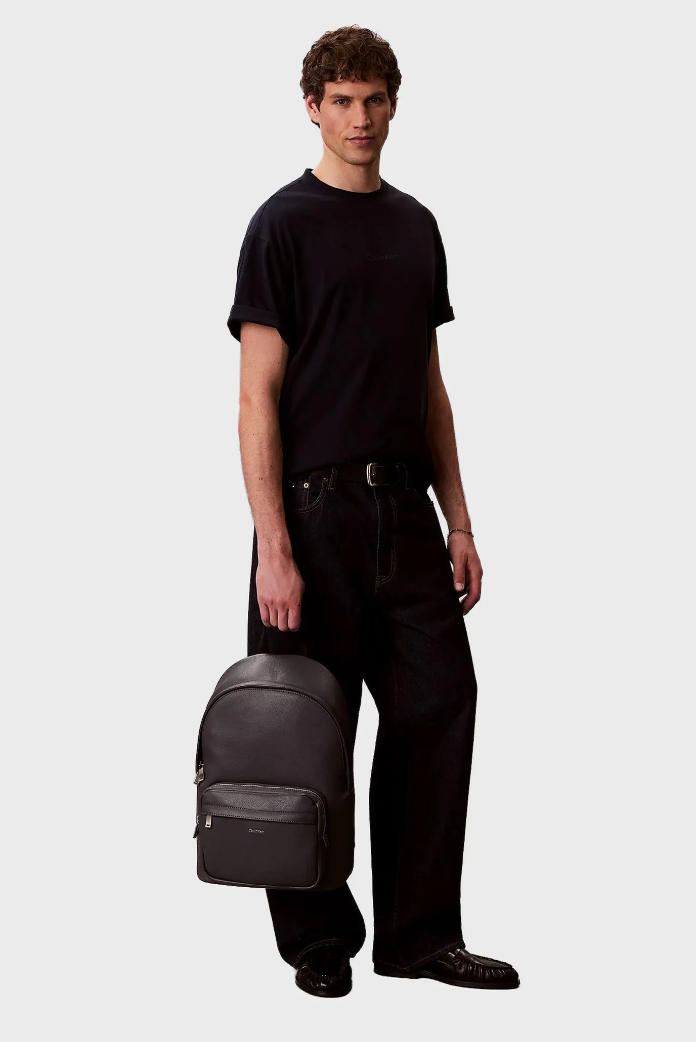 Рюкзак RAISED ROUND BACKPACK 2