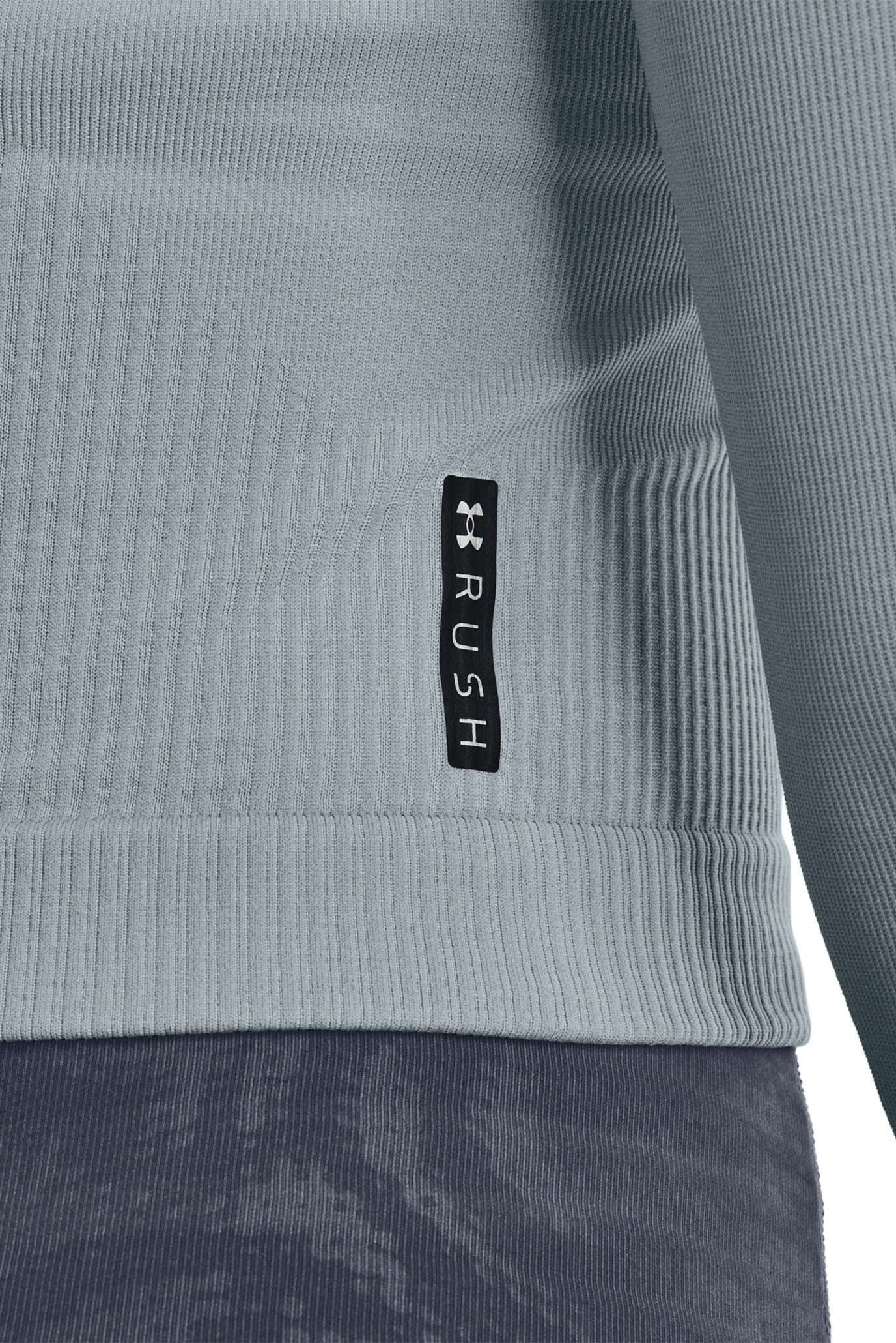 Лонгслив UA Rush Seamless LS 4