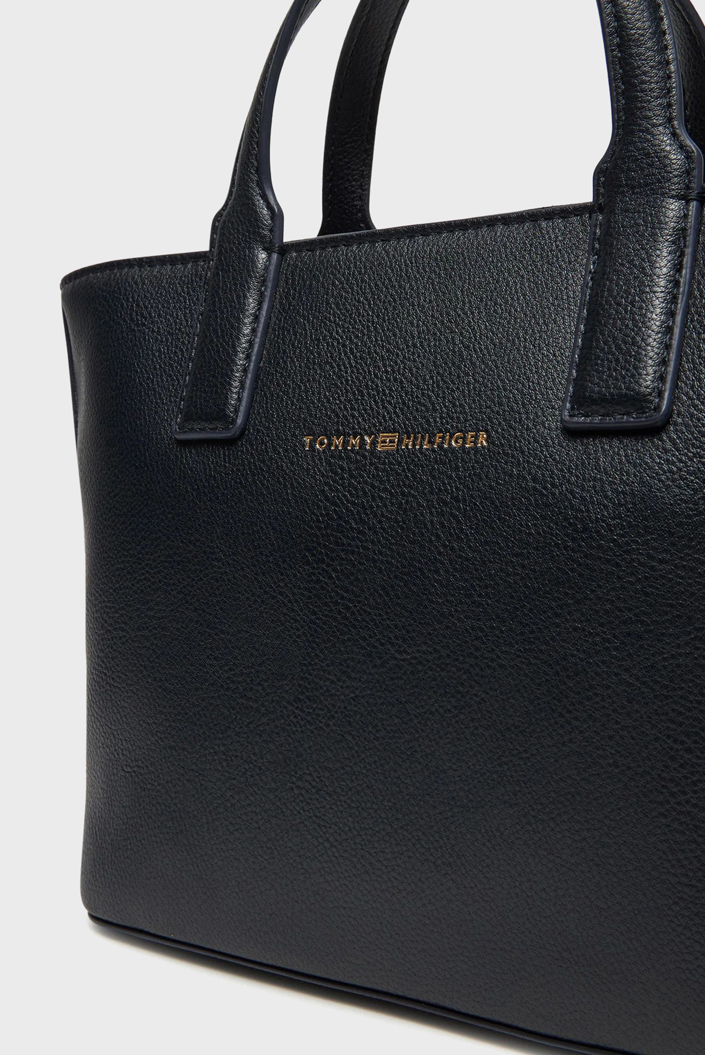 Сумка/TH LOGOTAPE MINI TOTE 4